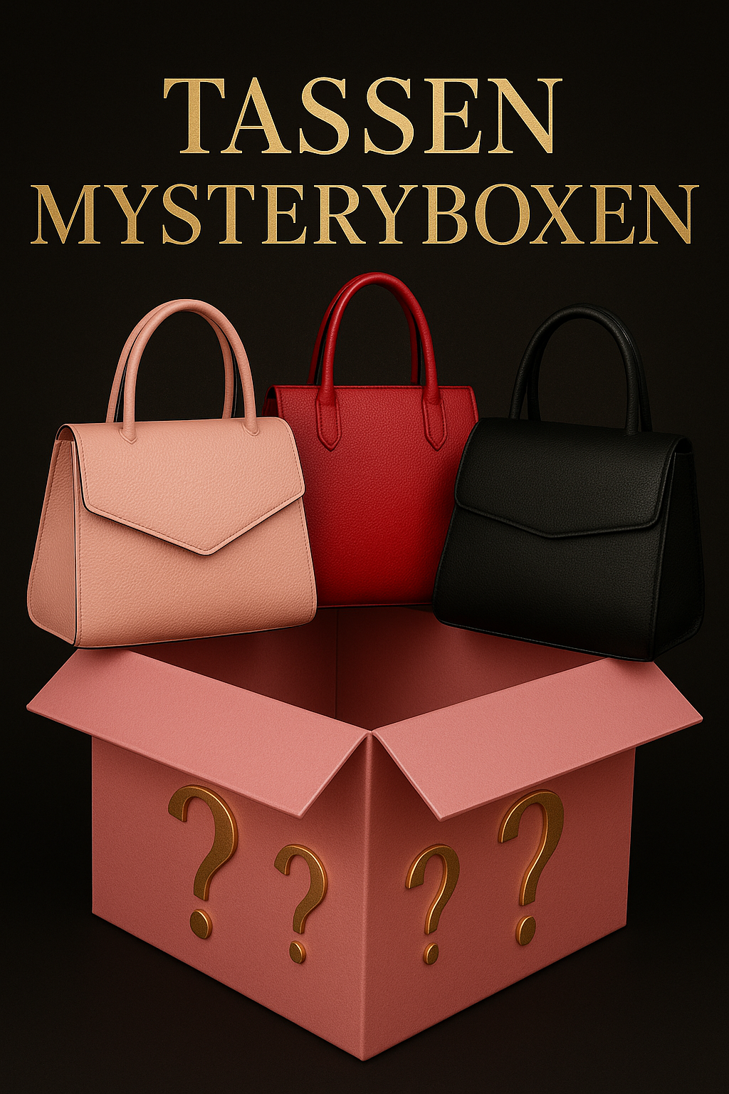 Tassen Mysterybox