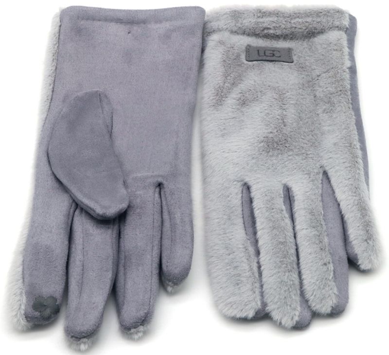 Licht Grijze Handschoenen