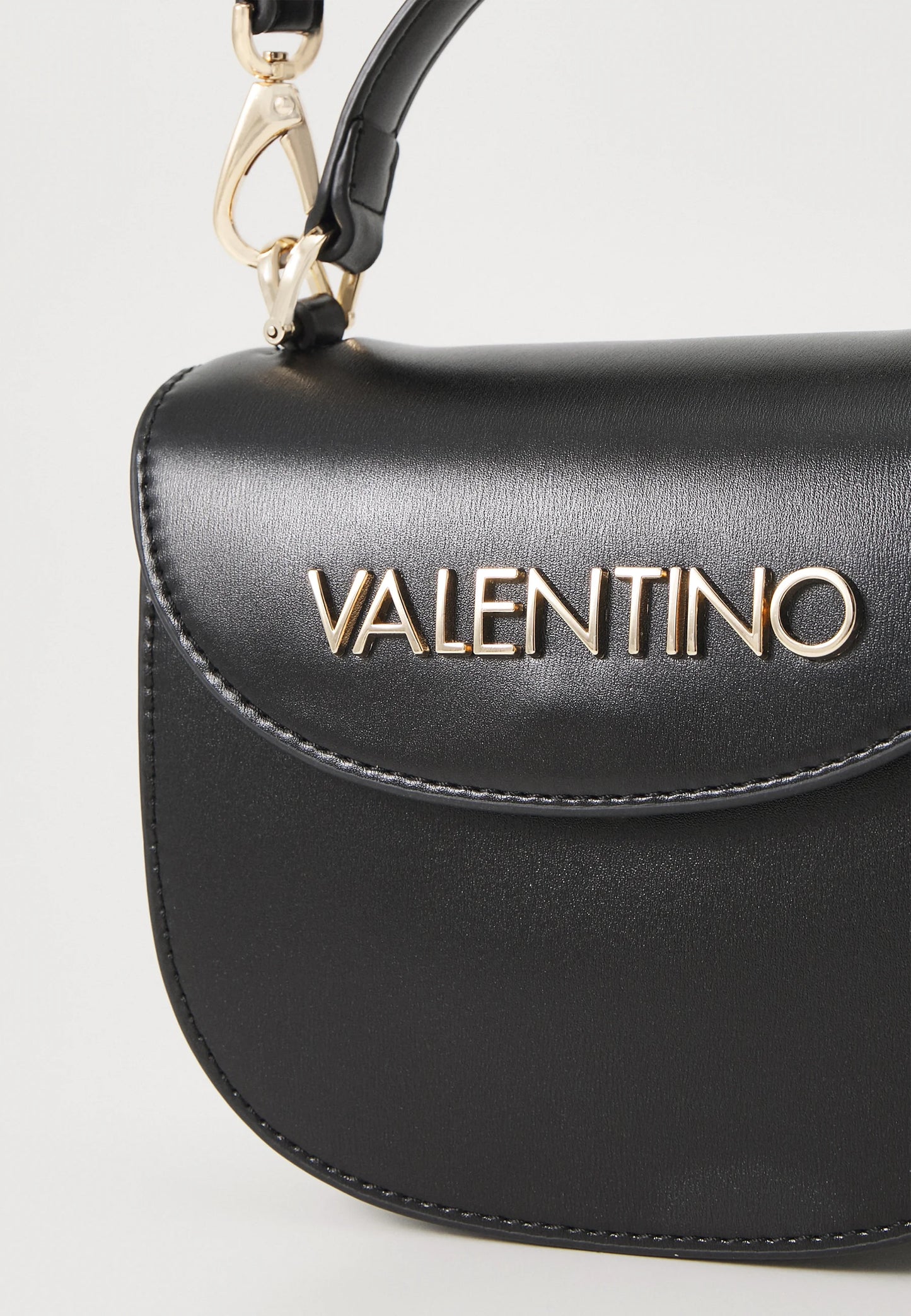 NAMMOS - Valentino Crossbody Mini Top Handle – Zwart - nero