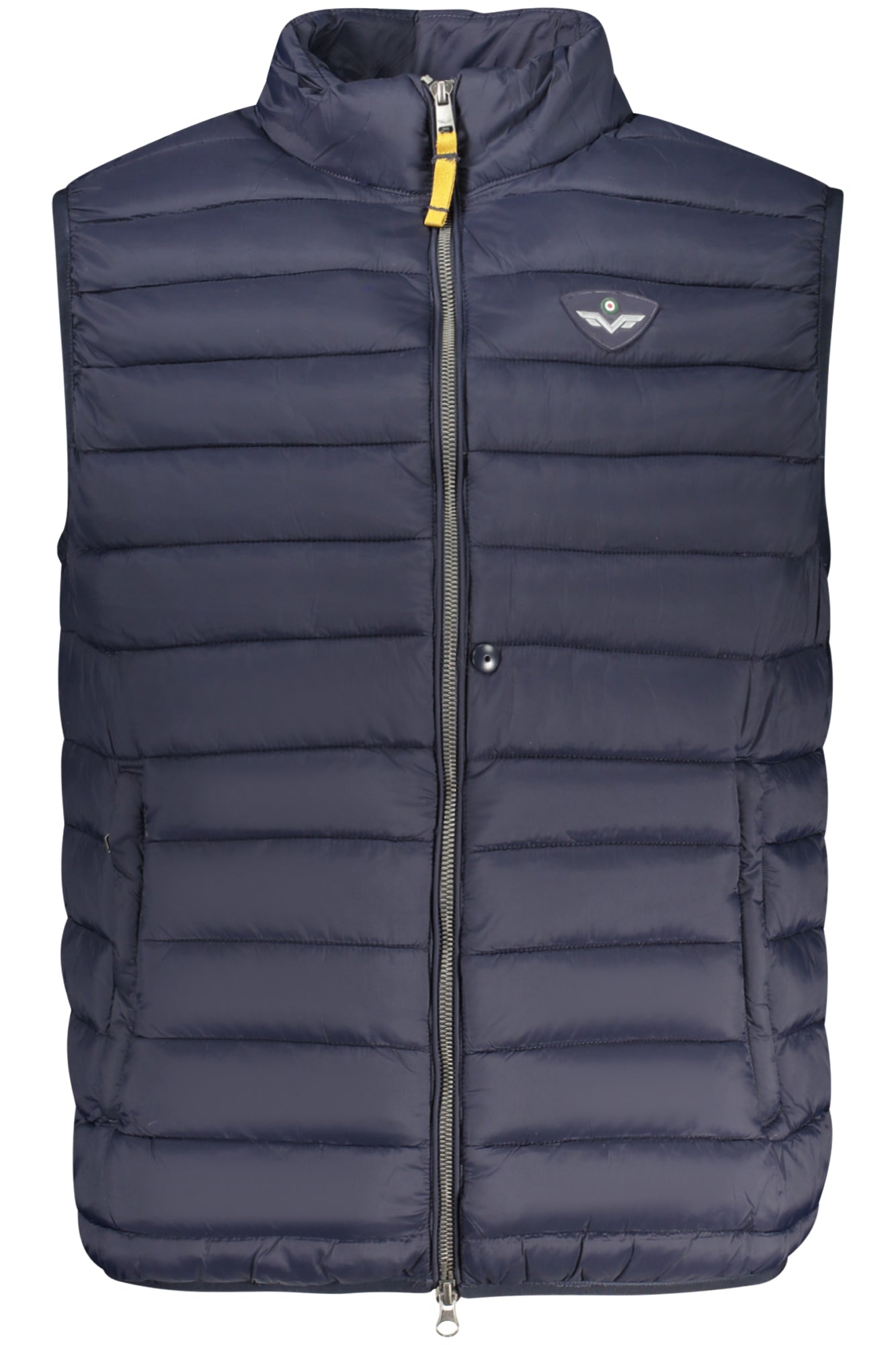 ARMATA DI MARE MEN'S BLUE SLEEVELESS JACKET