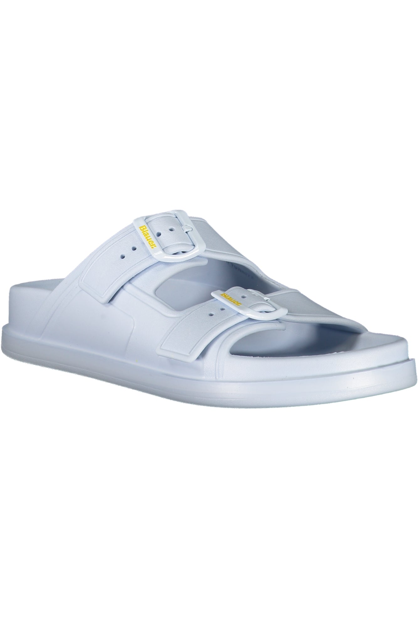 BLAUER FOOTWEAR WOMEN'S SLIPPER BLUE