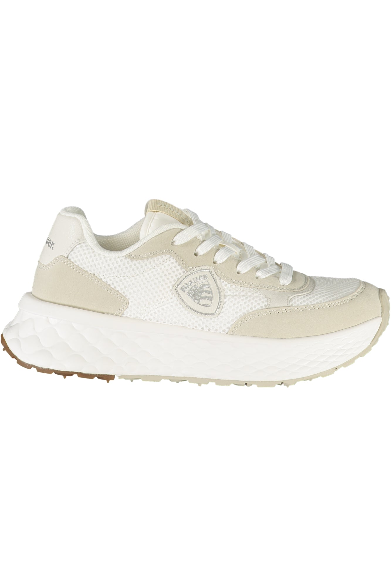 BLAUER SPORTS SHOES WOMEN WHITE
