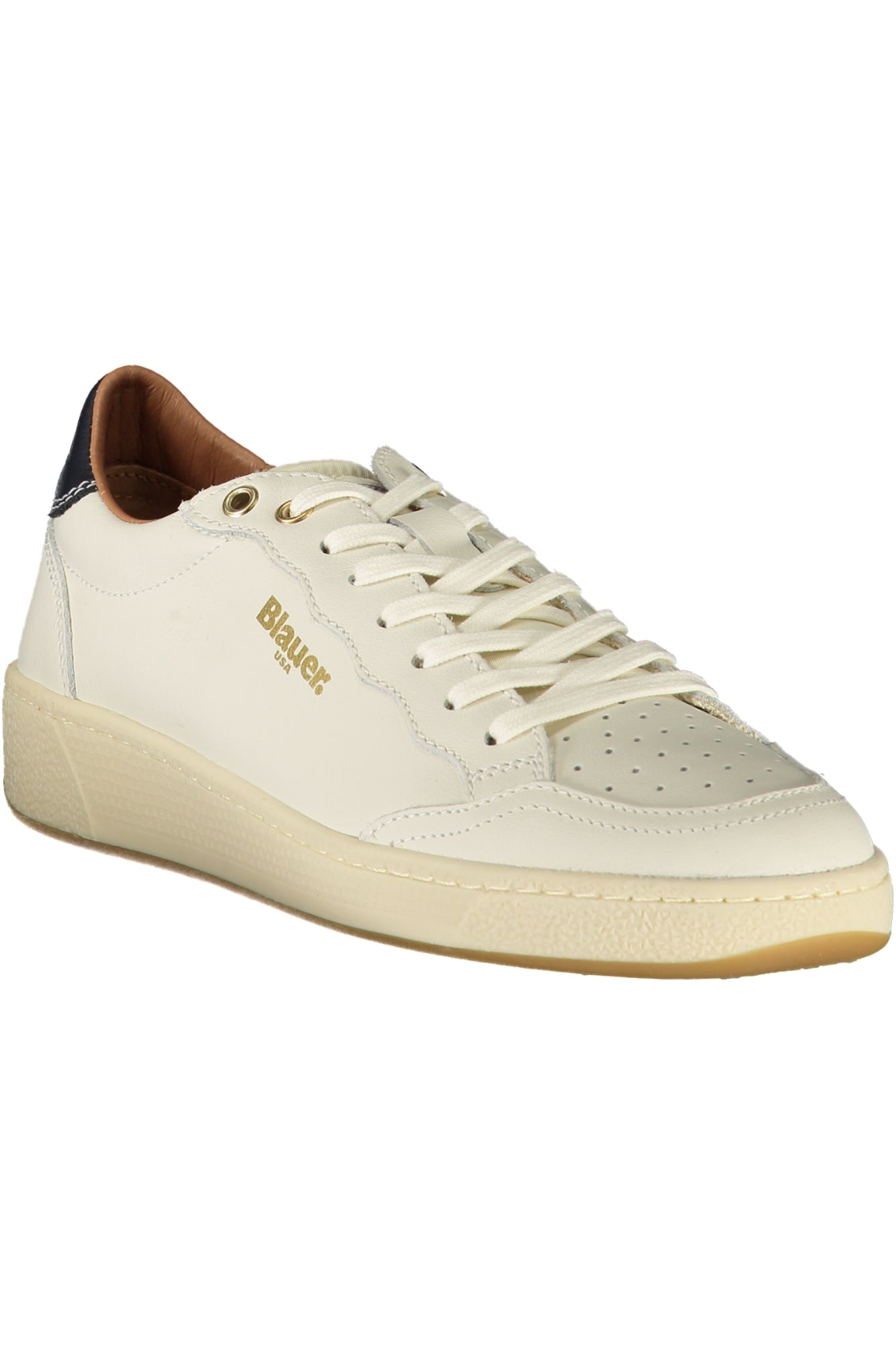 BLAUER SPORTS SHOES WOMEN WHITE