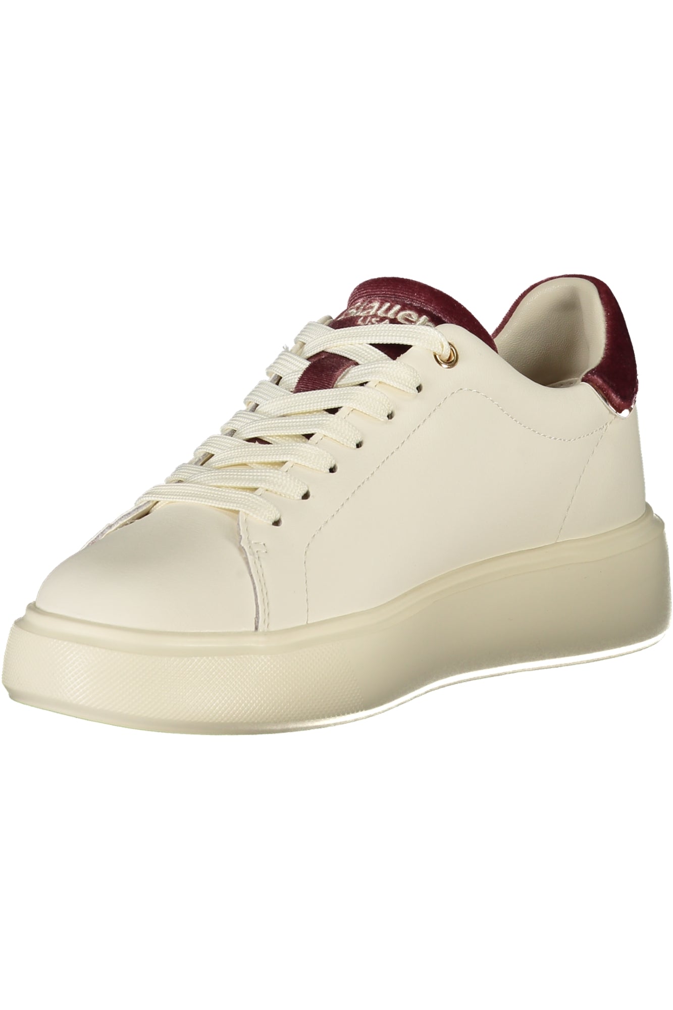 BLAUER WOMEN'S WHITE SPORTS SHOES