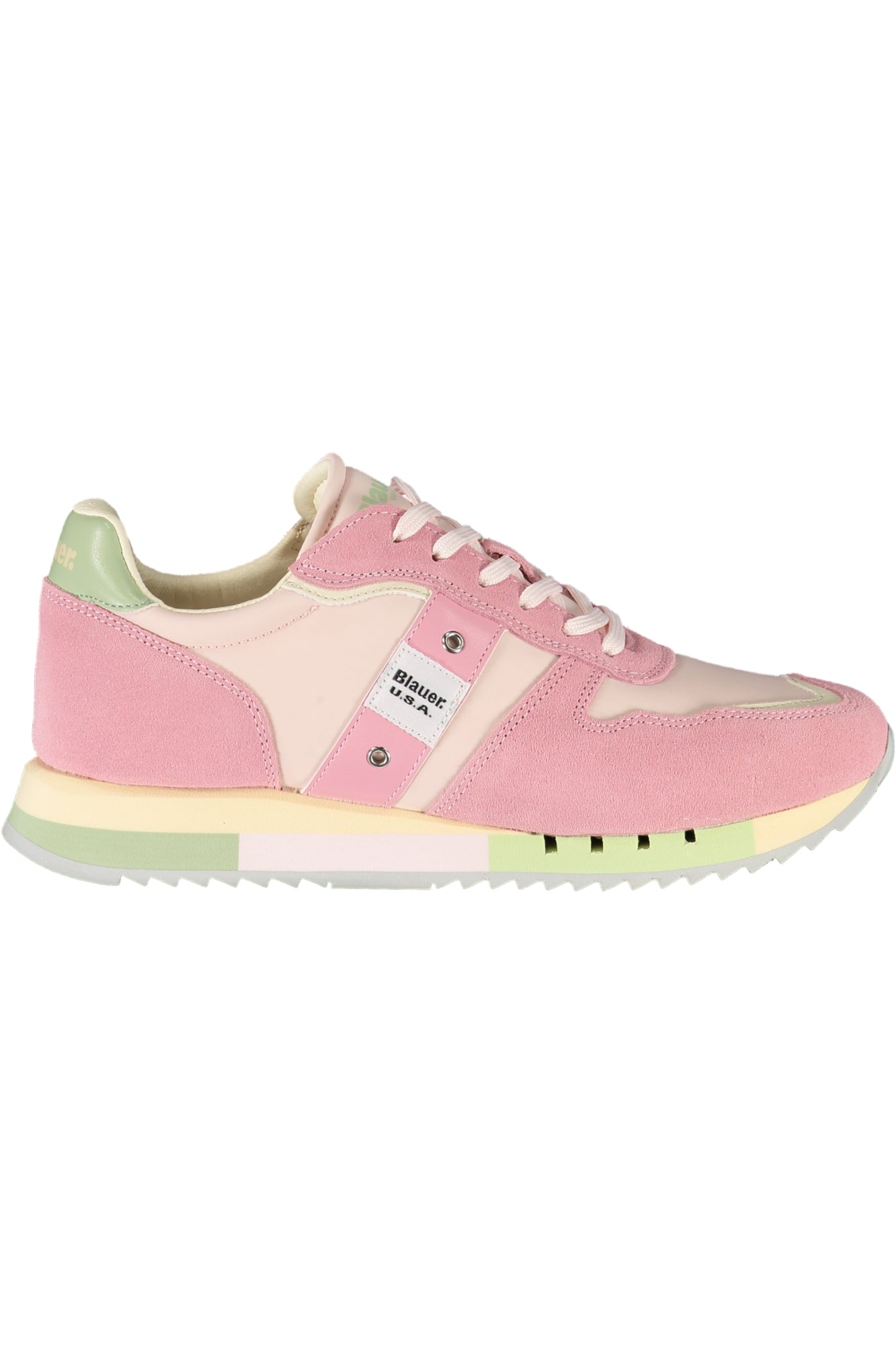 BLAUER WOMEN'S SPORTS FOOTWEAR PINK