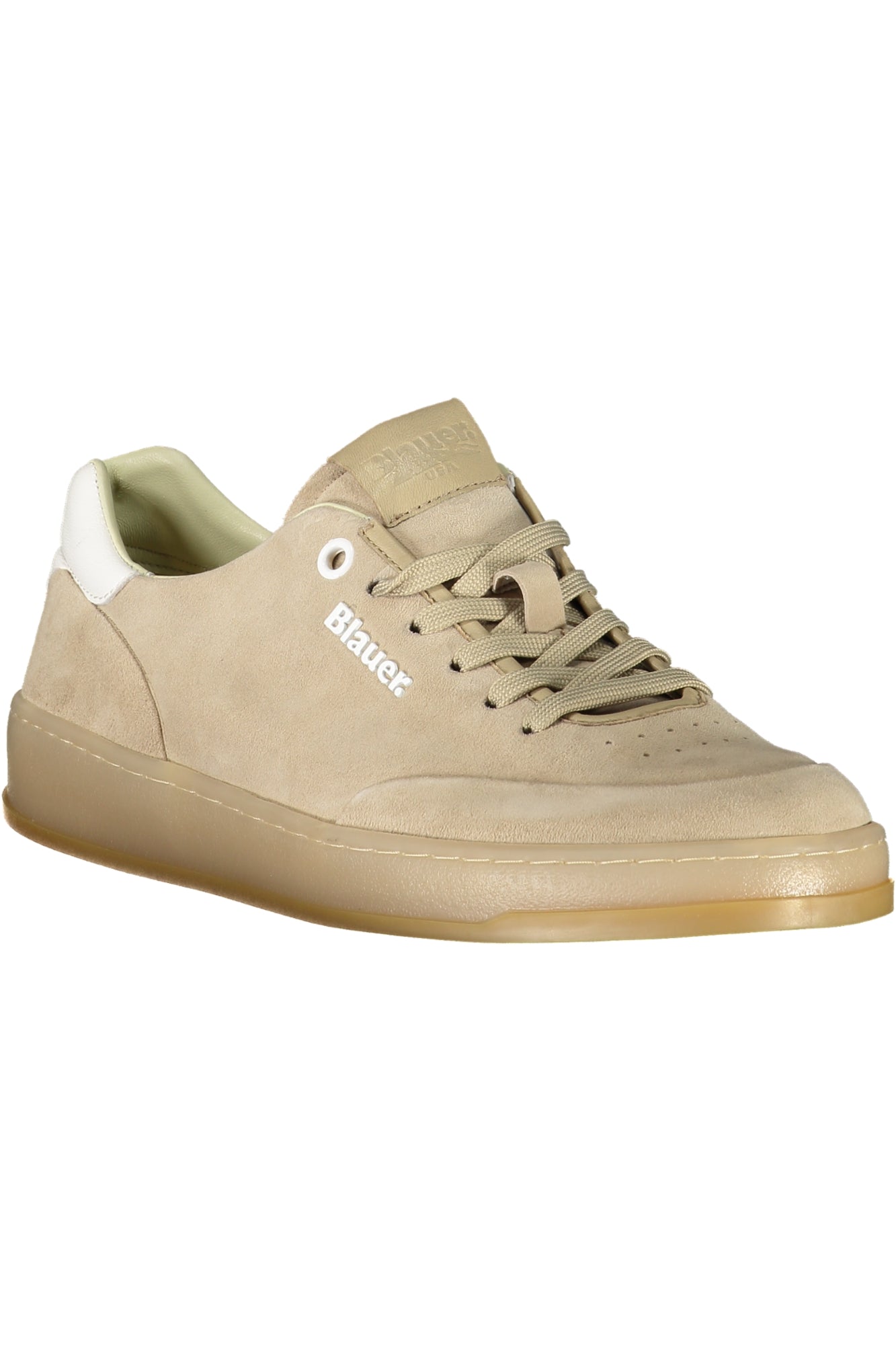 BLAUER MEN'S SPORTS FOOTWEAR BEIGE