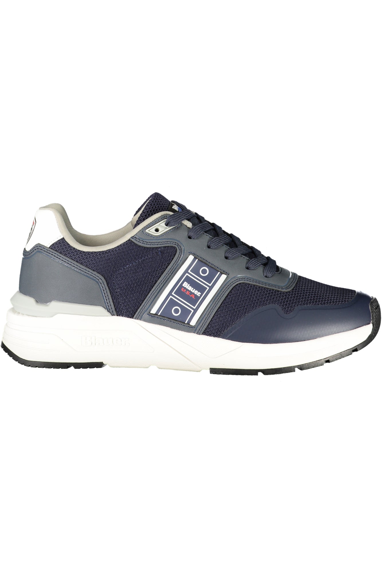 BLAUER MEN'S SPORTS FOOTWEAR BLUE