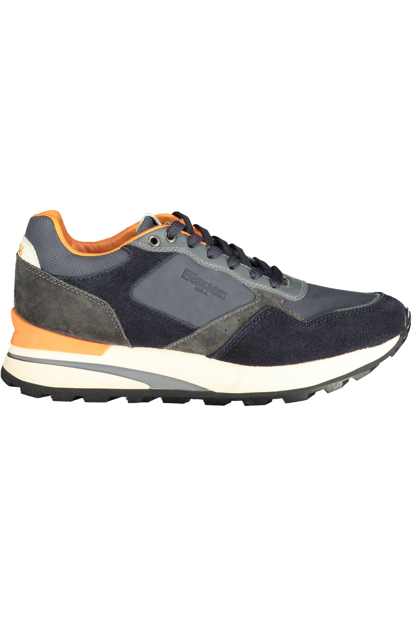 BLAUER MEN'S SPORTS FOOTWEAR BLUE