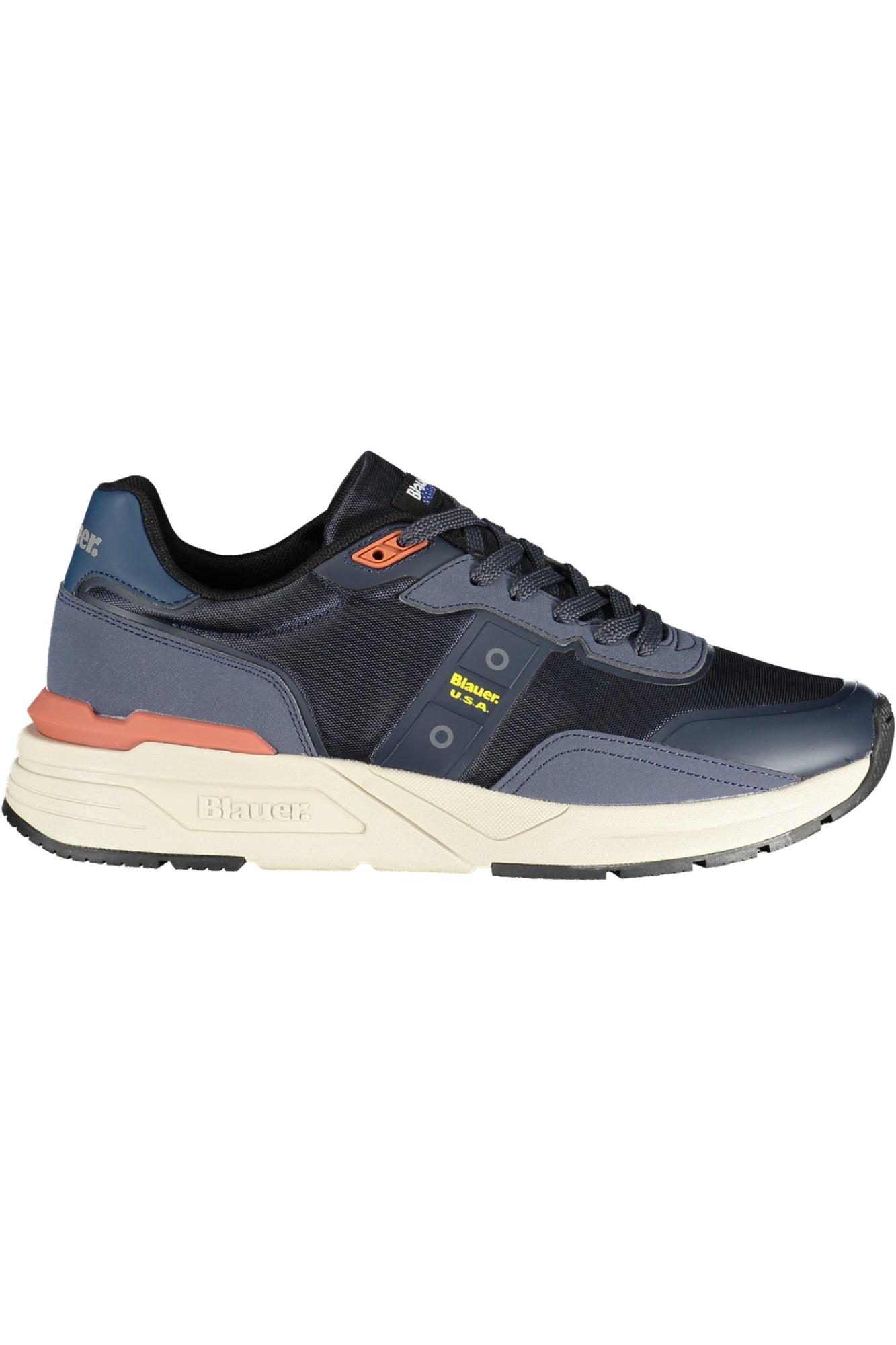 BLAUER MEN'S SPORTS FOOTWEAR BLUE