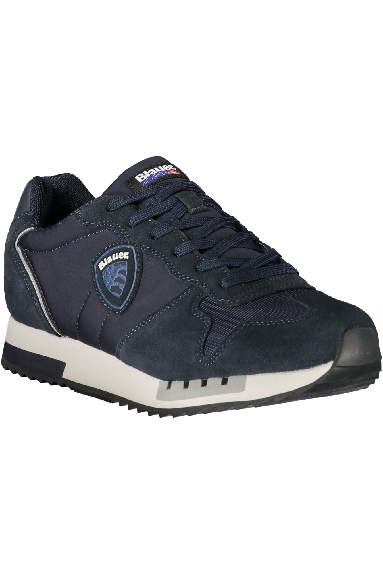 BLAUER MEN'S BLUE SPORTS FOOTWEAR