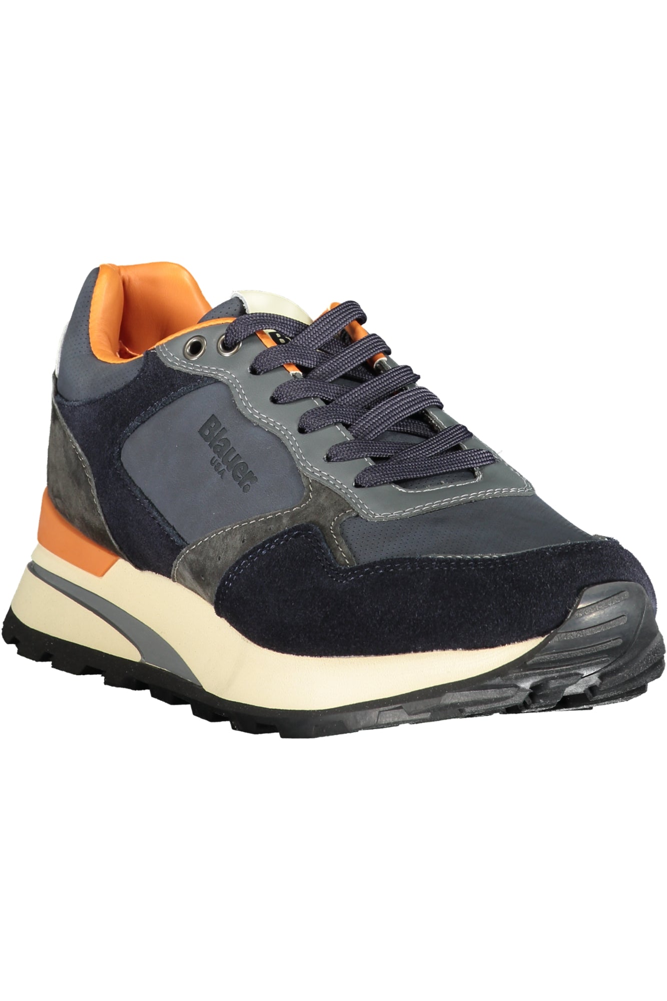 BLAUER MEN'S SPORTS FOOTWEAR BLUE