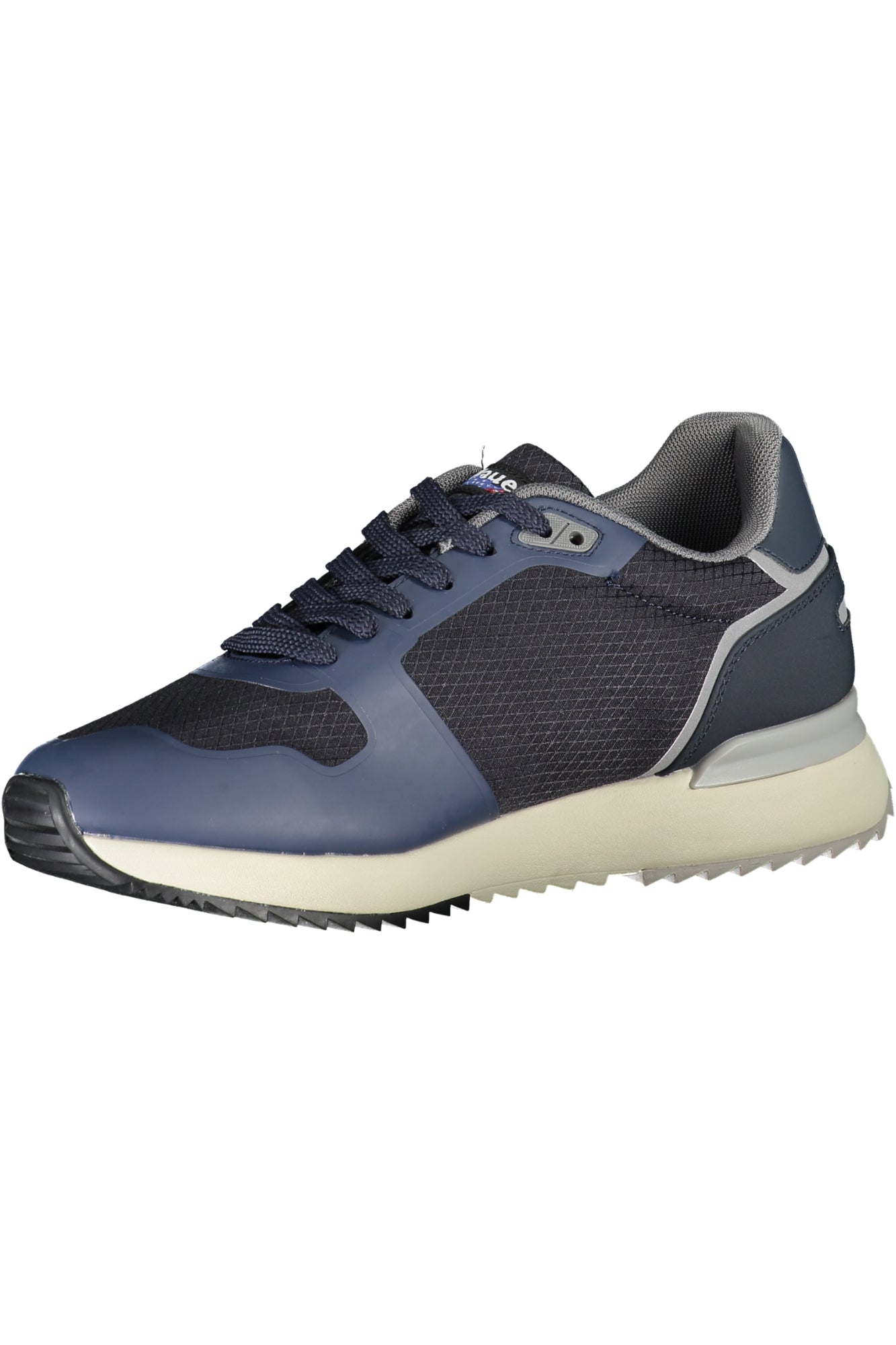 BLAUER BLUE MEN'S SPORTS SHOES