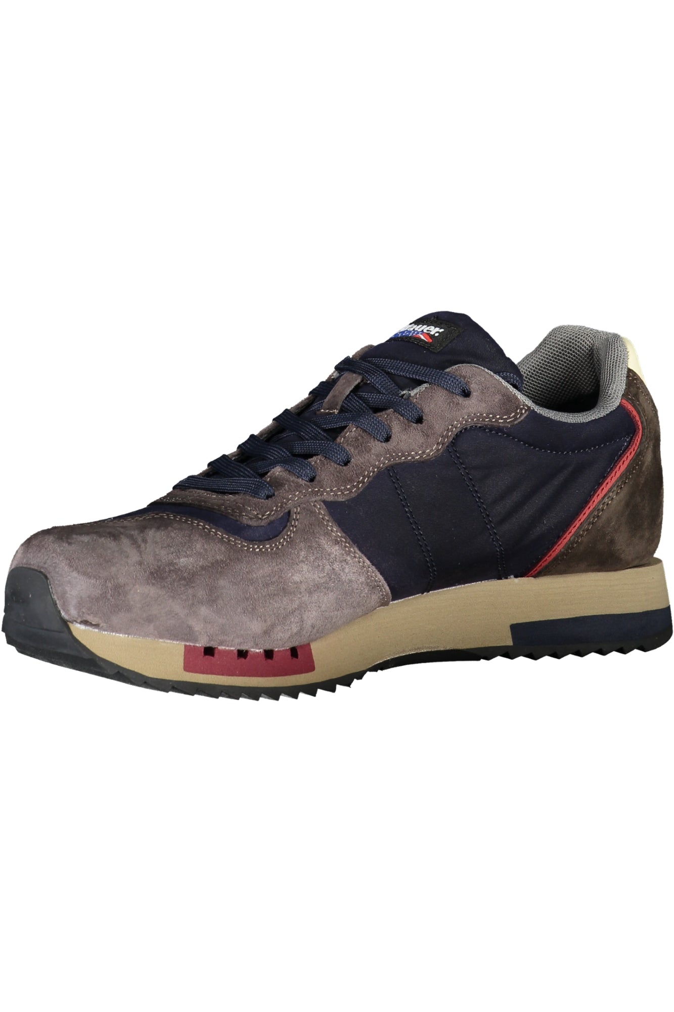 BLAUER BLUE MEN'S SPORTS SHOES