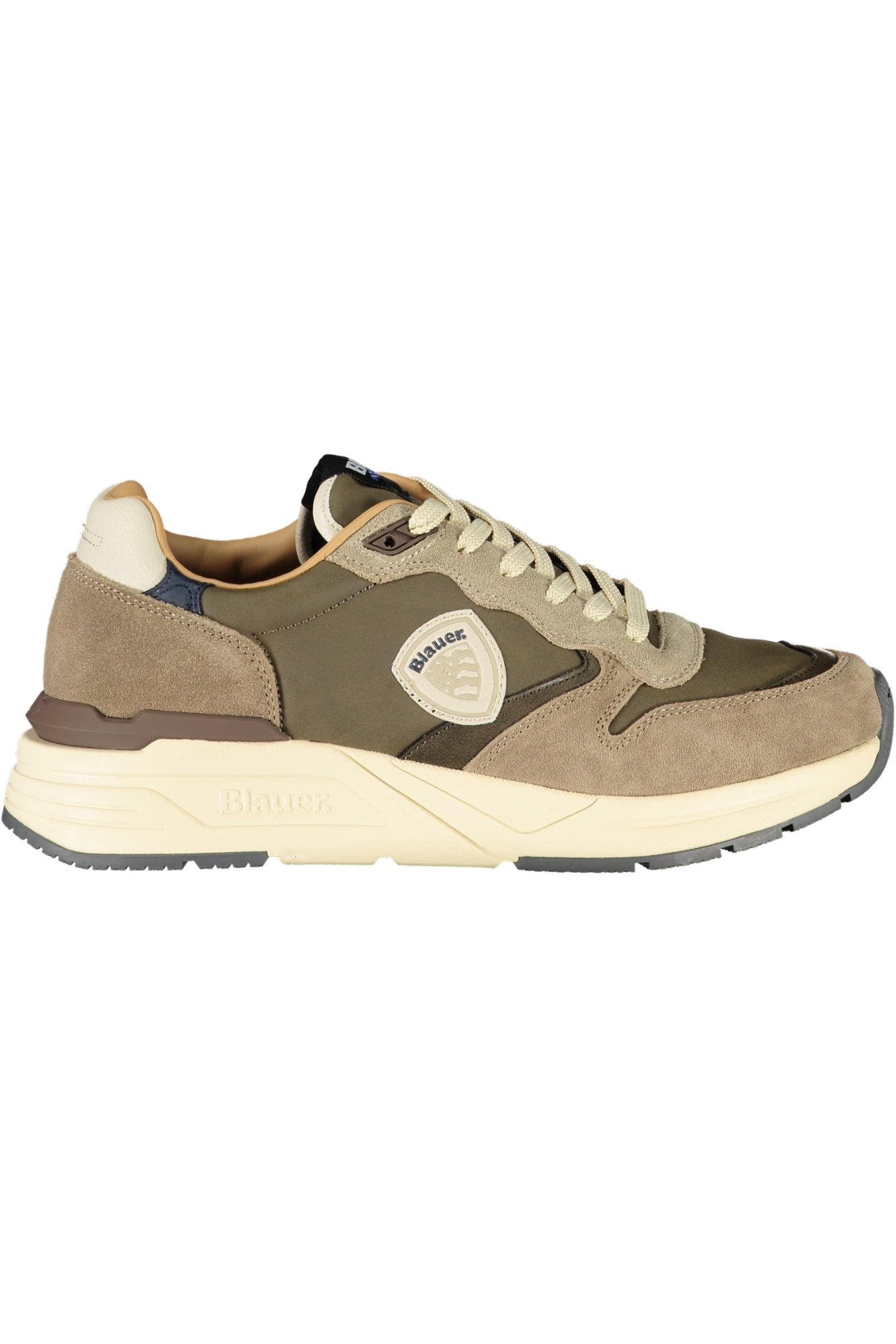 BLAUER MEN'S SPORTS FOOTWEAR GREY