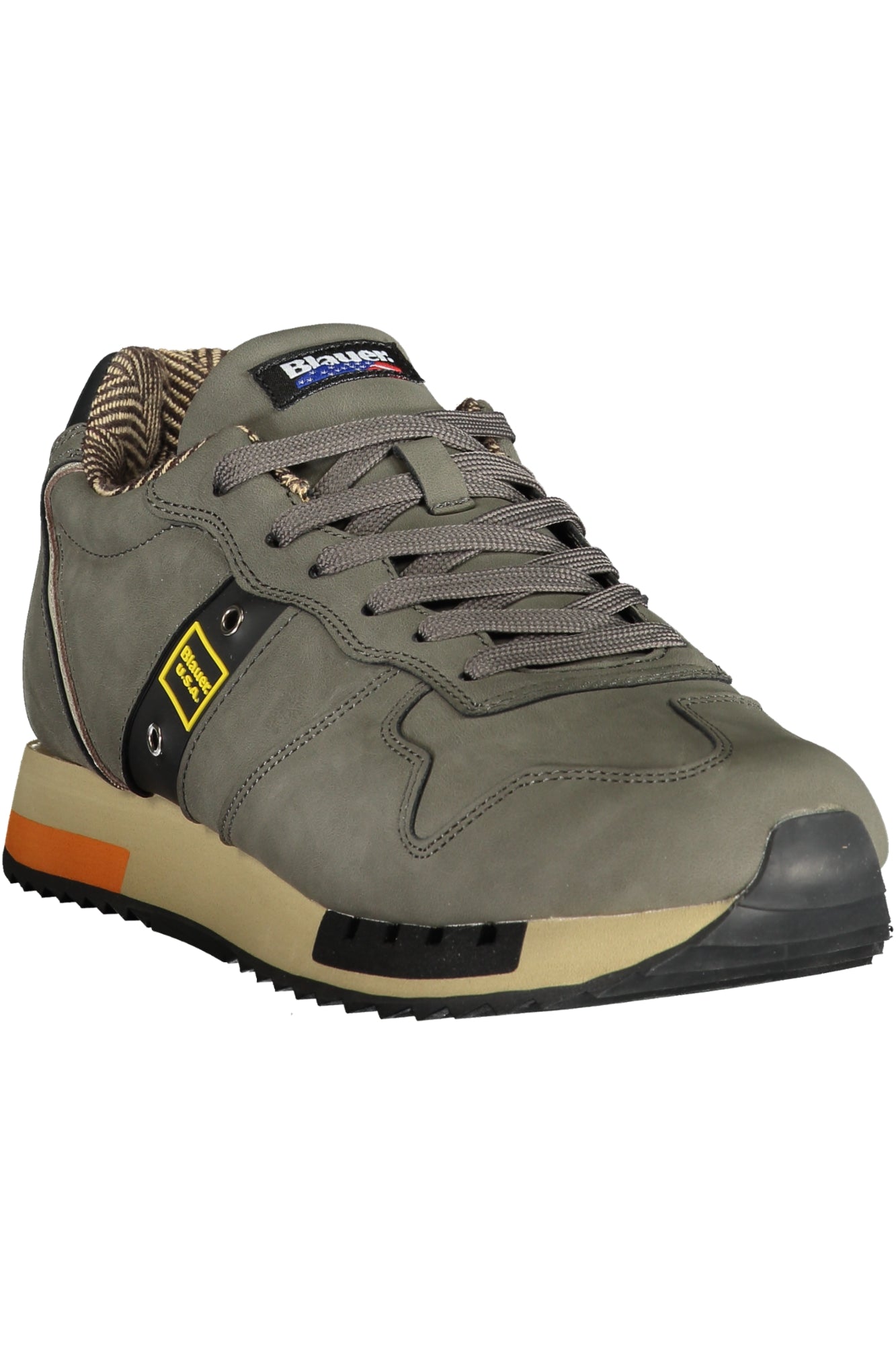 BLAUER MEN'S SPORTS FOOTWEAR GREY