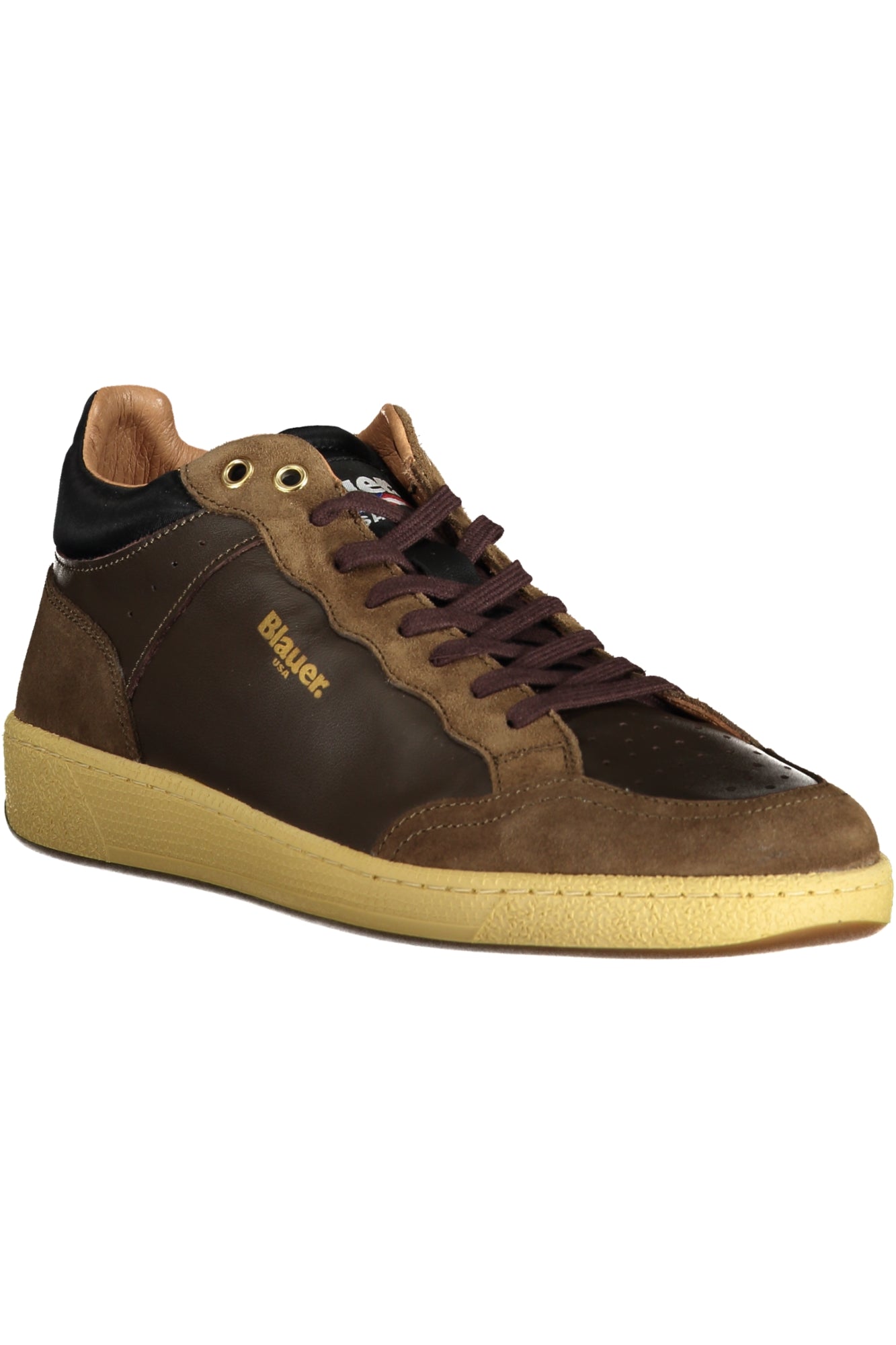 BLAUER MEN'S SPORTS FOOTWEAR BROWN