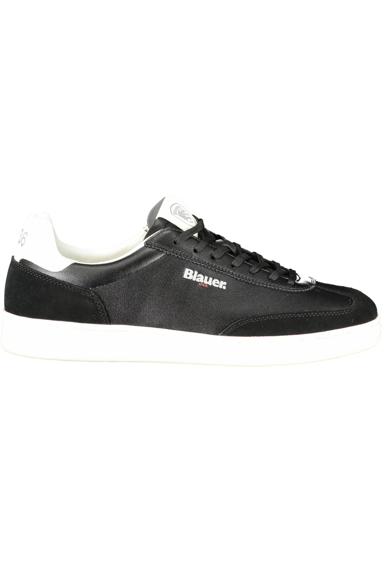 BLAUER MEN'S SPORTS FOOTWEAR BLACK