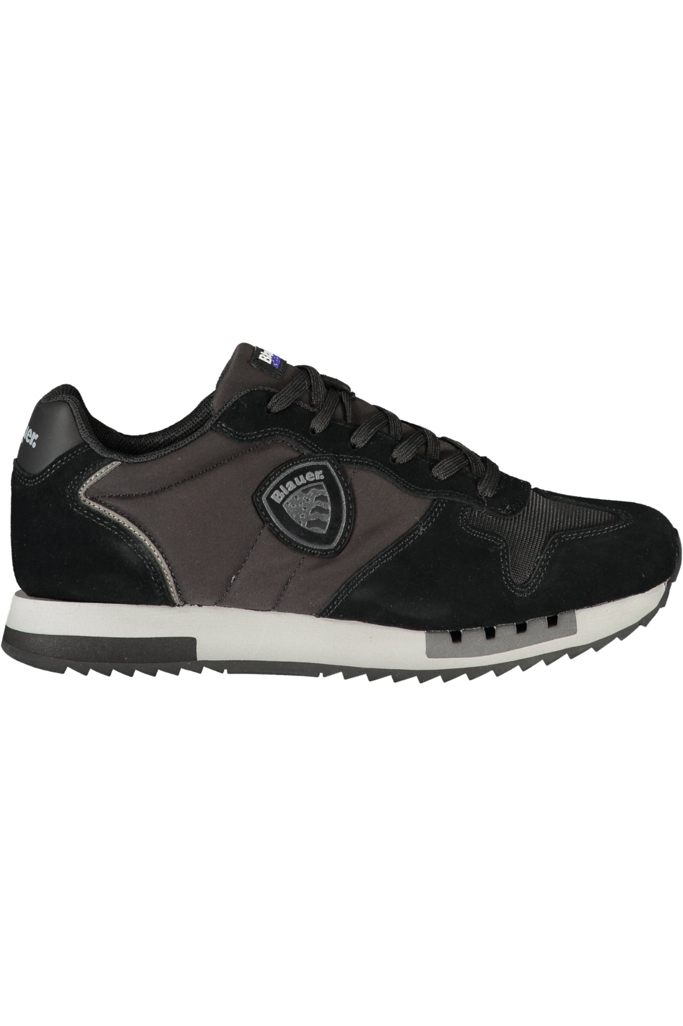 BLAUER MEN'S BLACK SPORTS FOOTWEAR