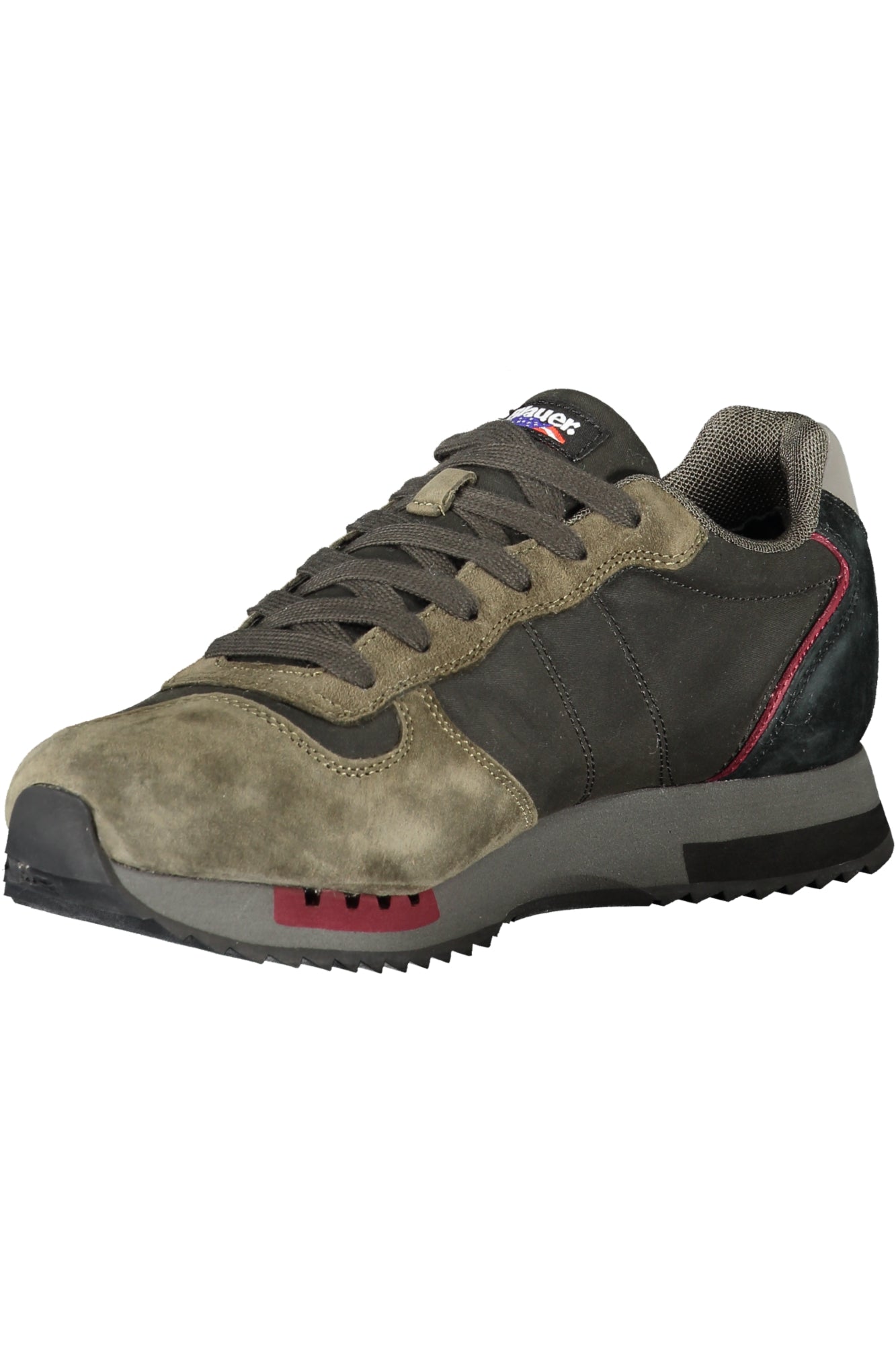 BLAUER MEN'S BLACK SPORTS FOOTWEAR