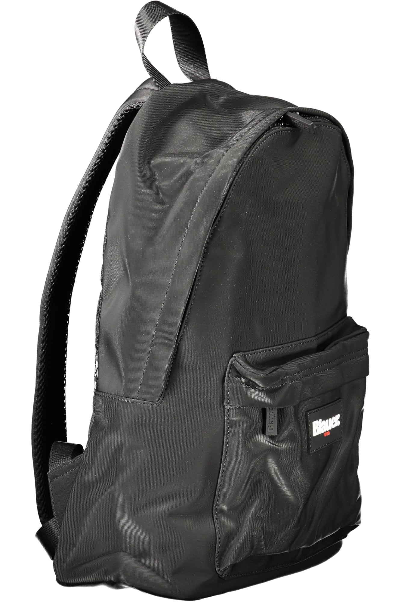 BLAUER MEN'S BACKPACK BLACK