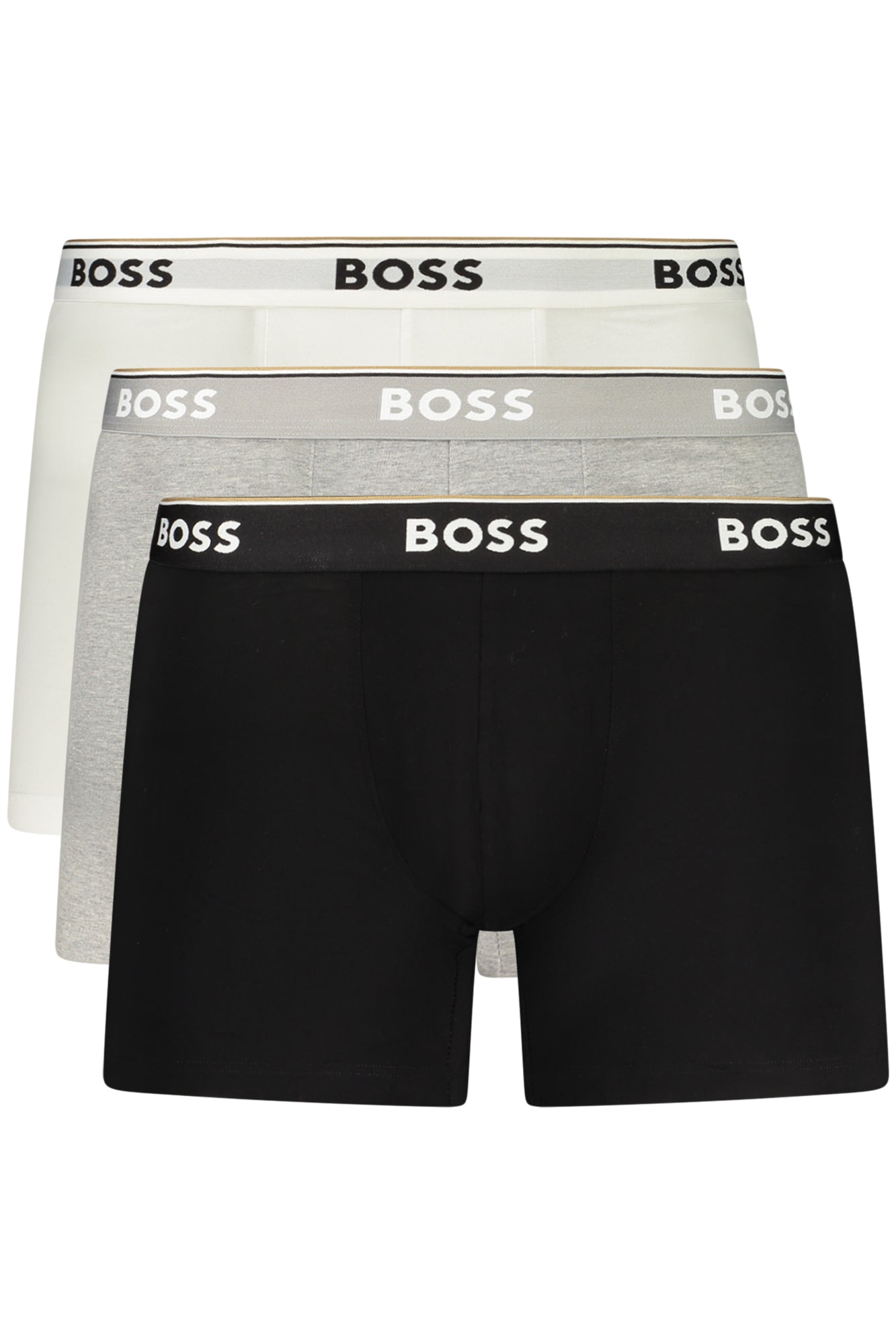 BOSS MEN'S BOXER GRAY