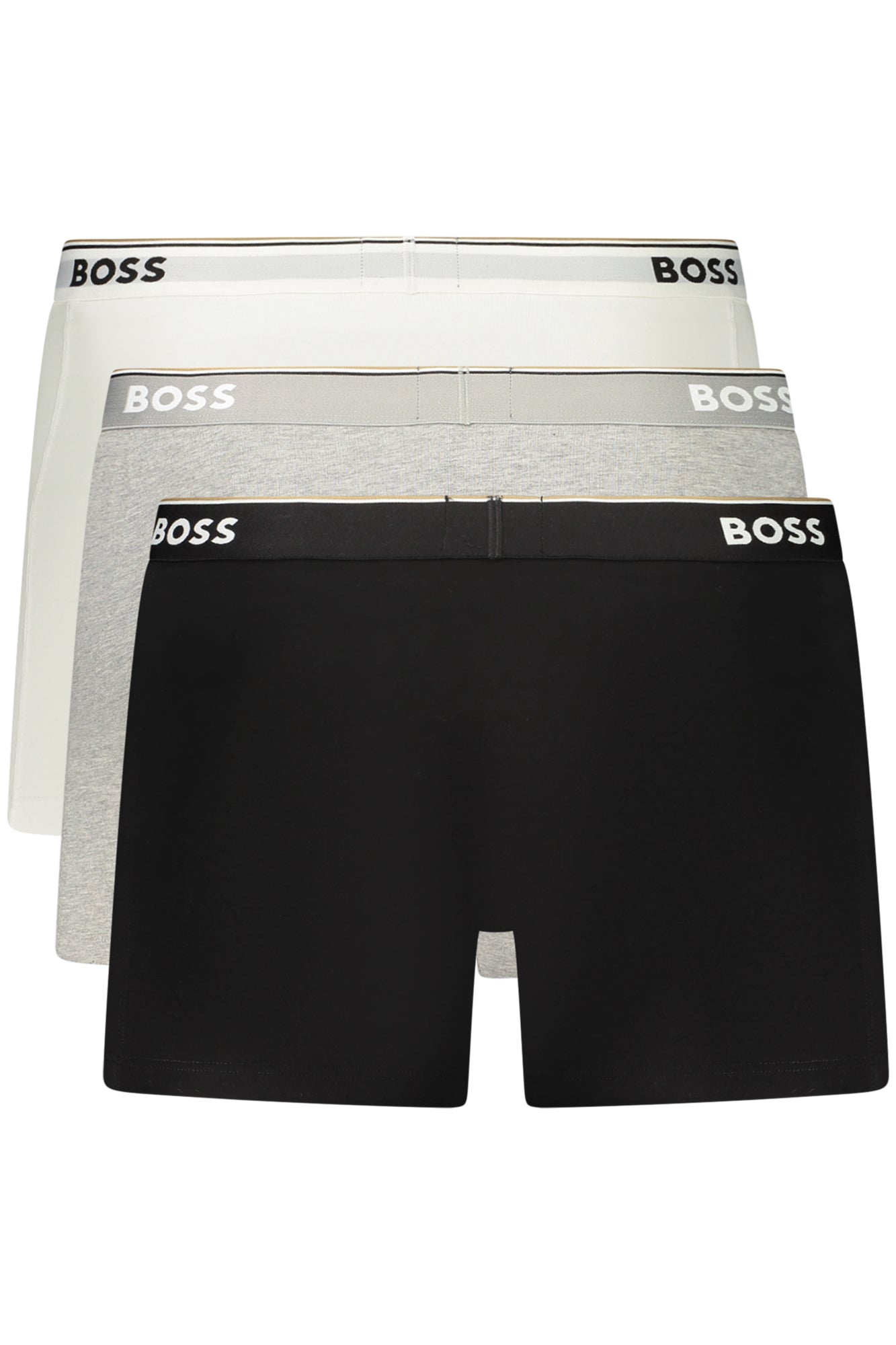 BOSS MEN'S BOXER GRAY