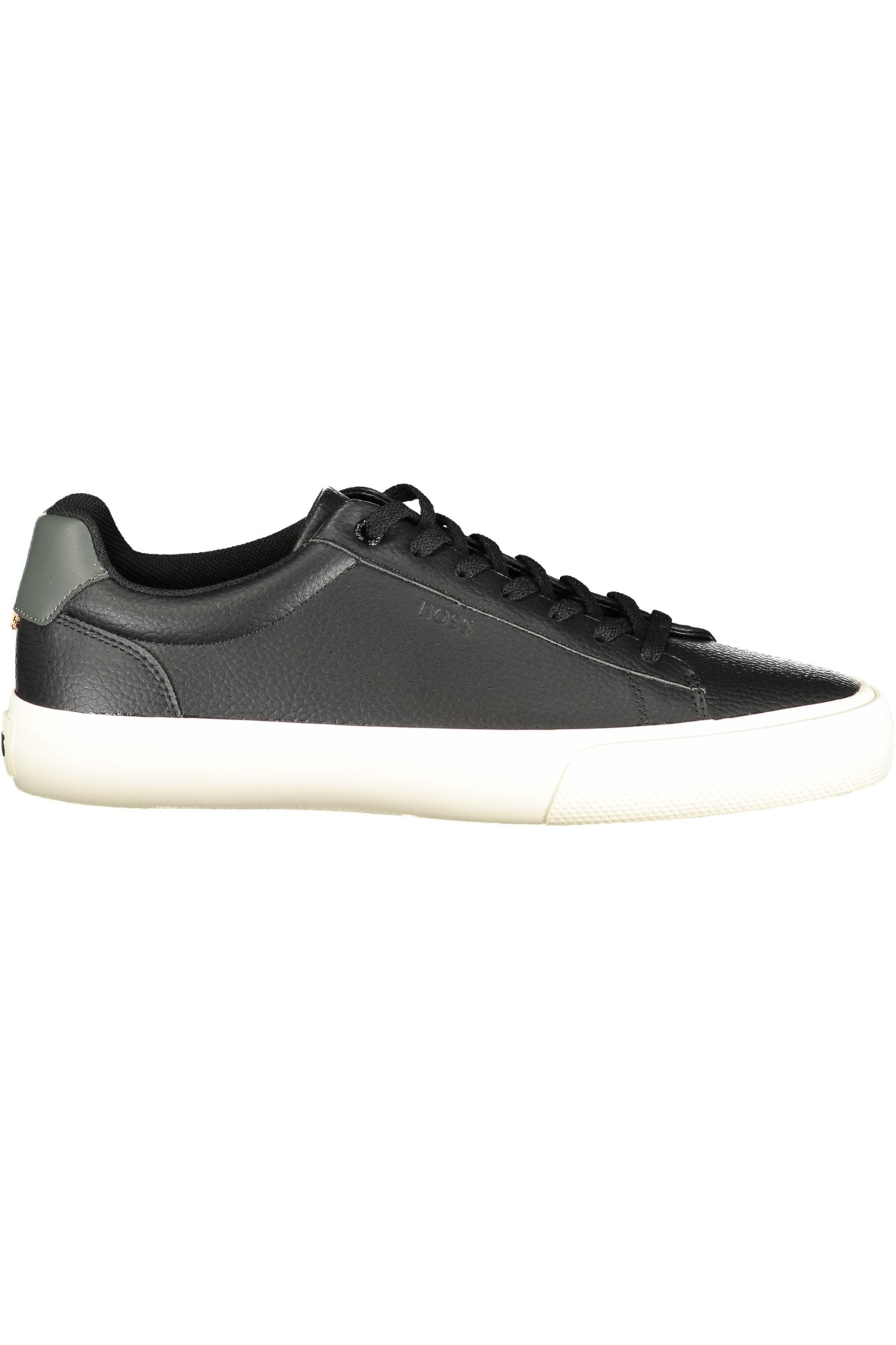 BOSS MEN'S BLACK SPORTS FOOTWEAR