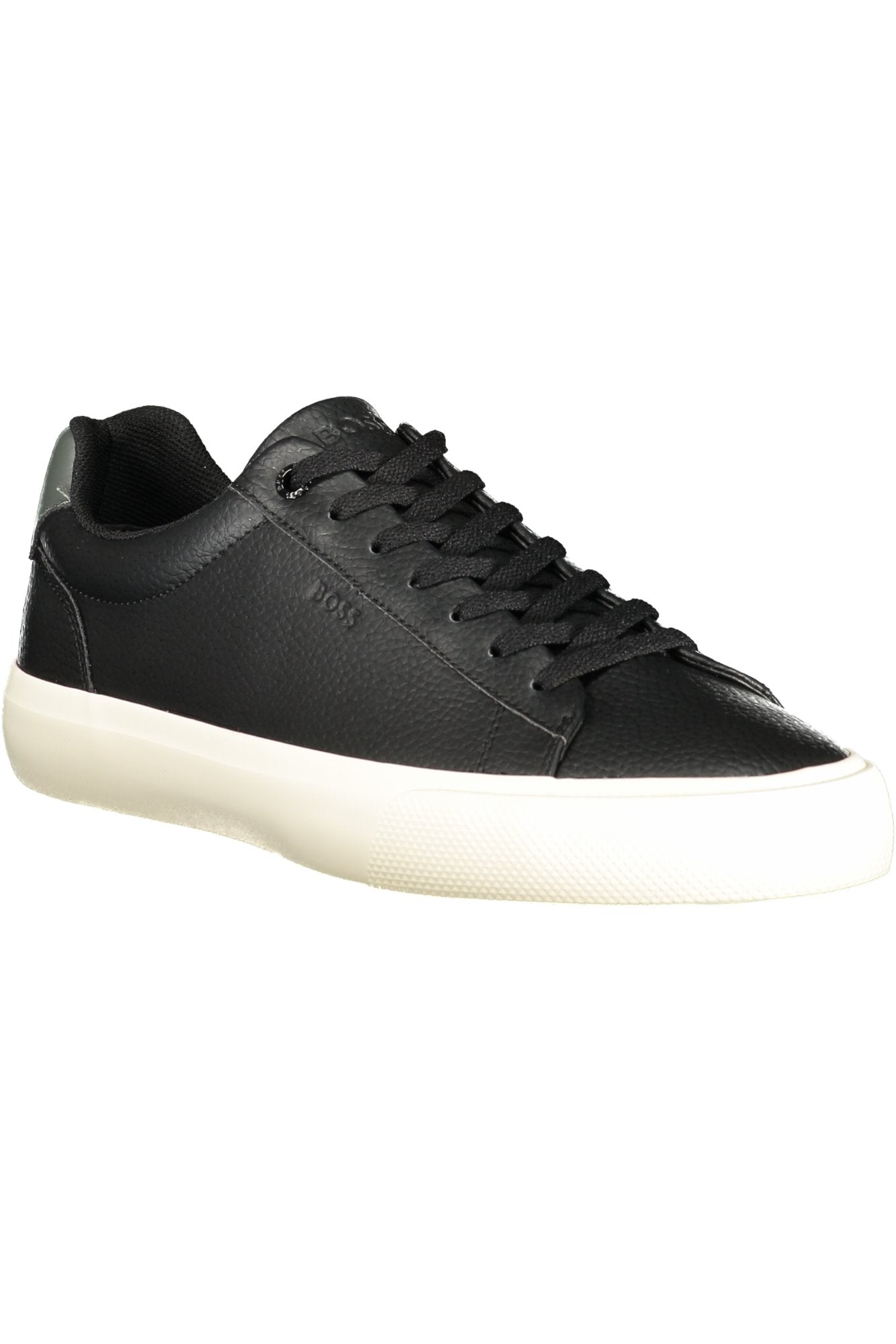 BOSS MEN'S BLACK SPORTS FOOTWEAR