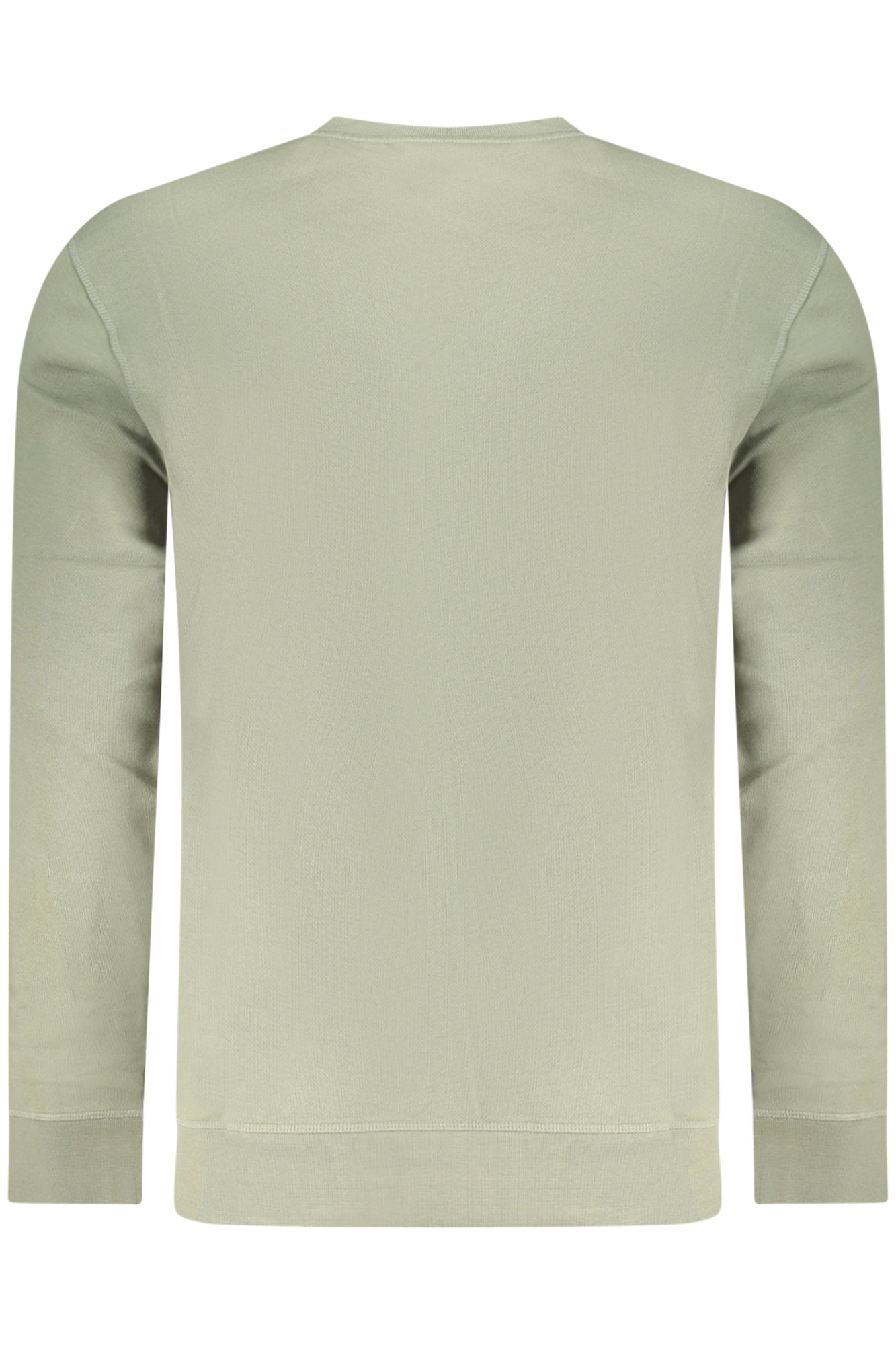 BOSS MEN'S ZIP-UP SWEATSHIRT, GREEN