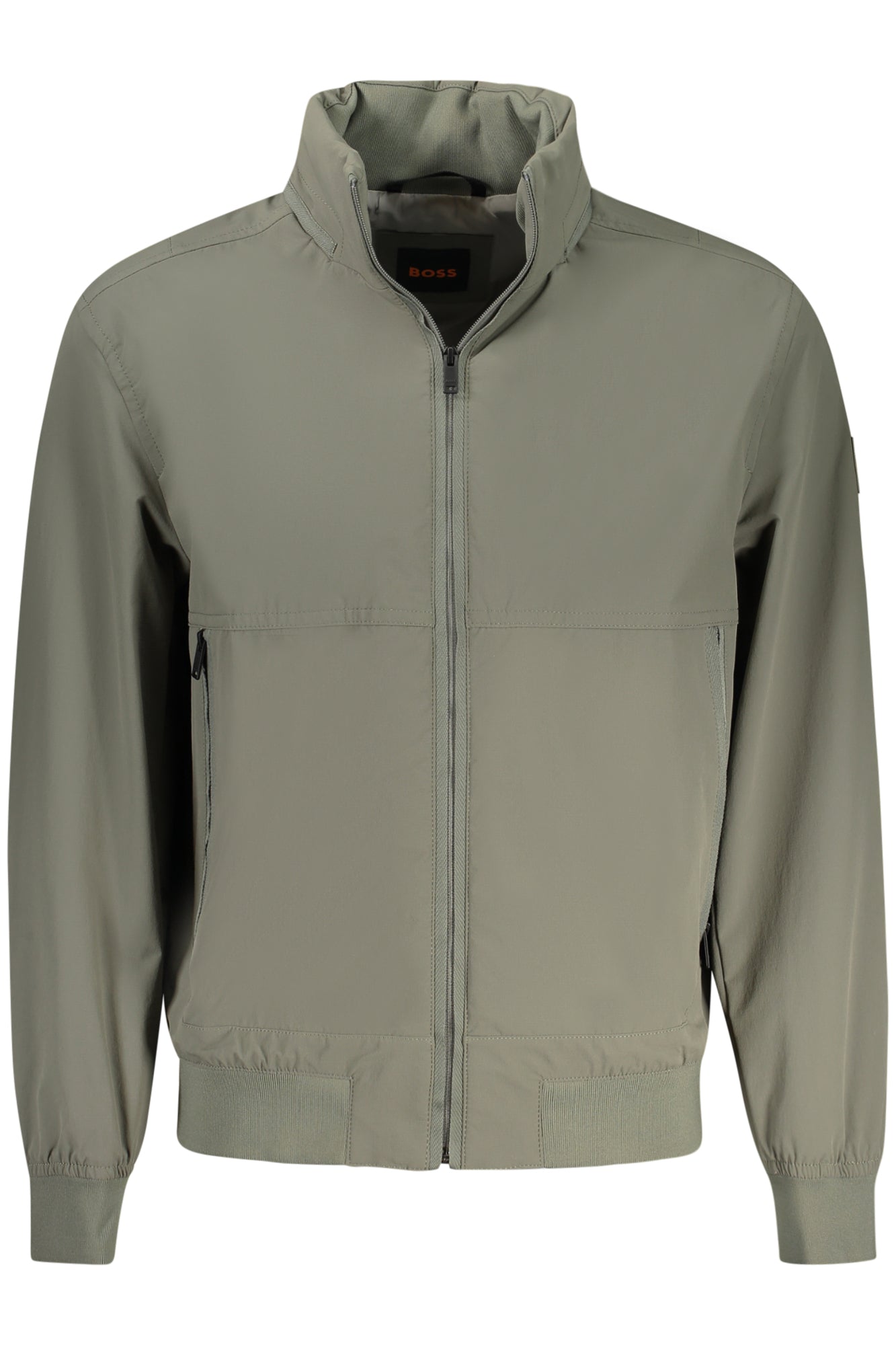 BOSS MEN'S GREEN JACKET