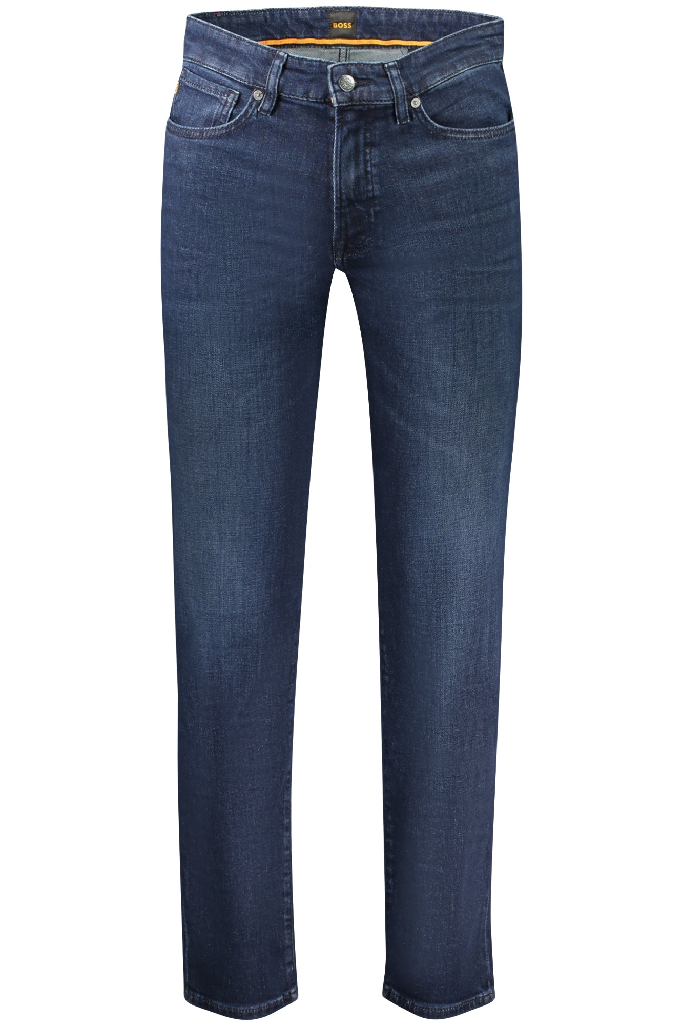 BOSS JEANS DENIM MEN'S BLUE