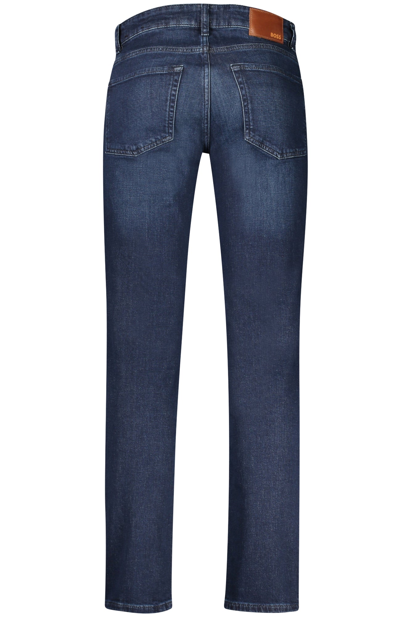 BOSS JEANS DENIM MEN'S BLUE