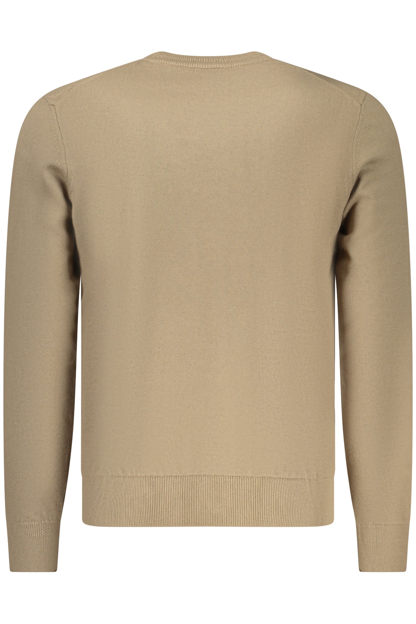 BOSS MEN'S BROWN SWEATER