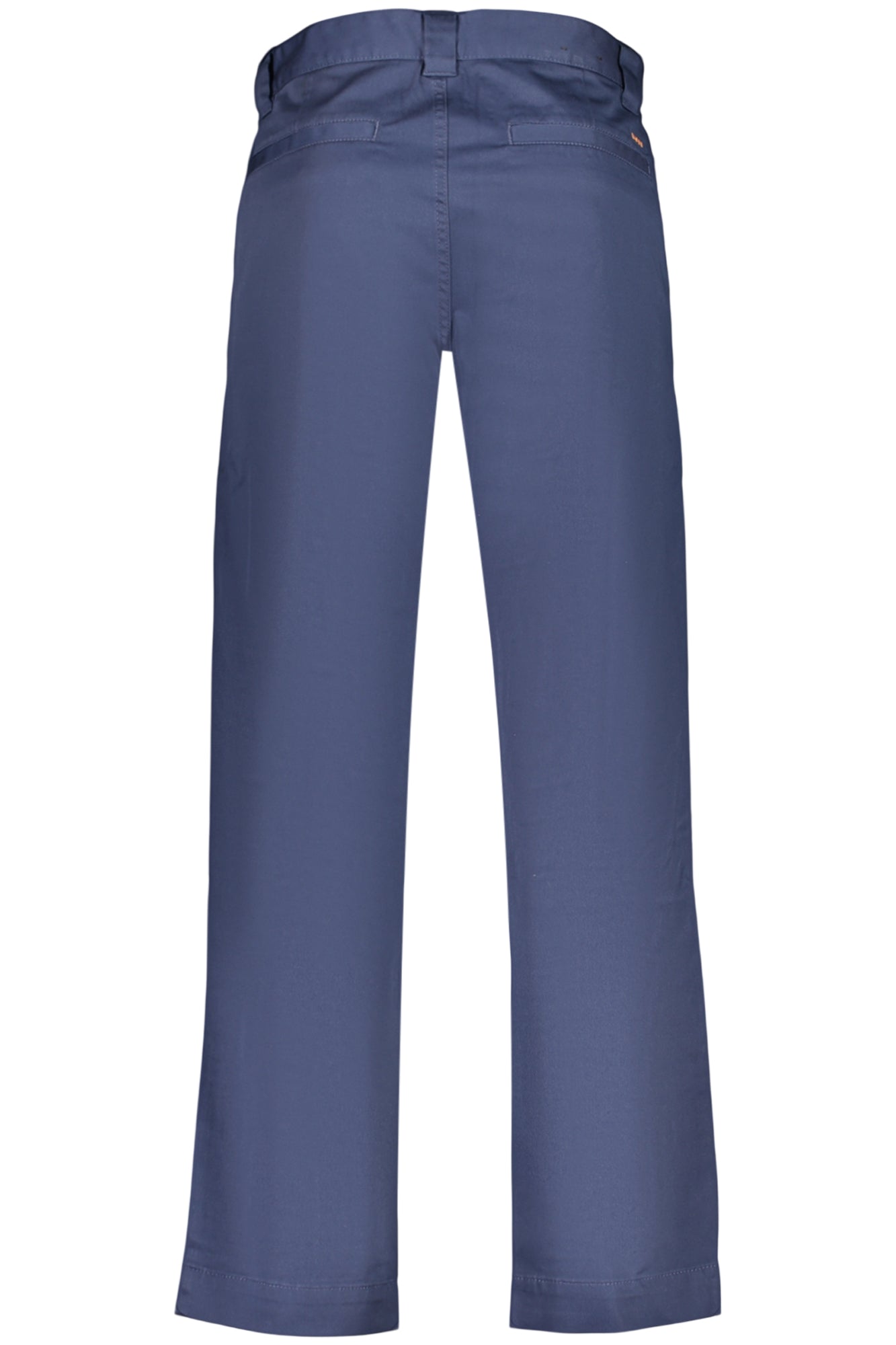 BOSS MEN'S BLUE TROUSERS