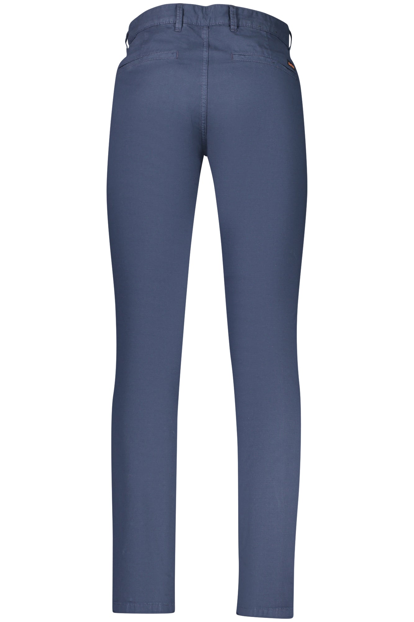 BOSS MEN'S BLUE TROUSERS