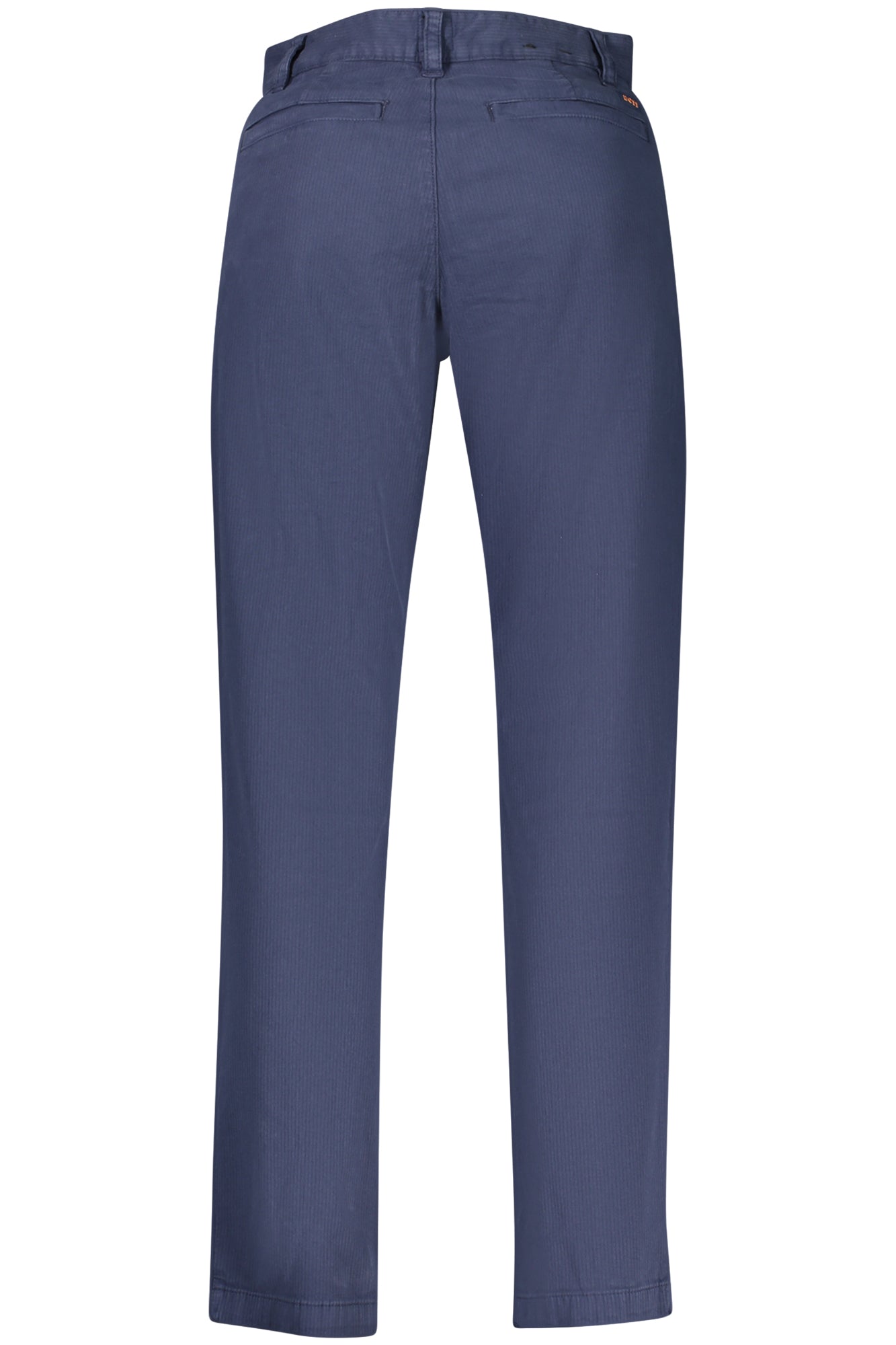 BOSS MEN'S BLUE TROUSERS
