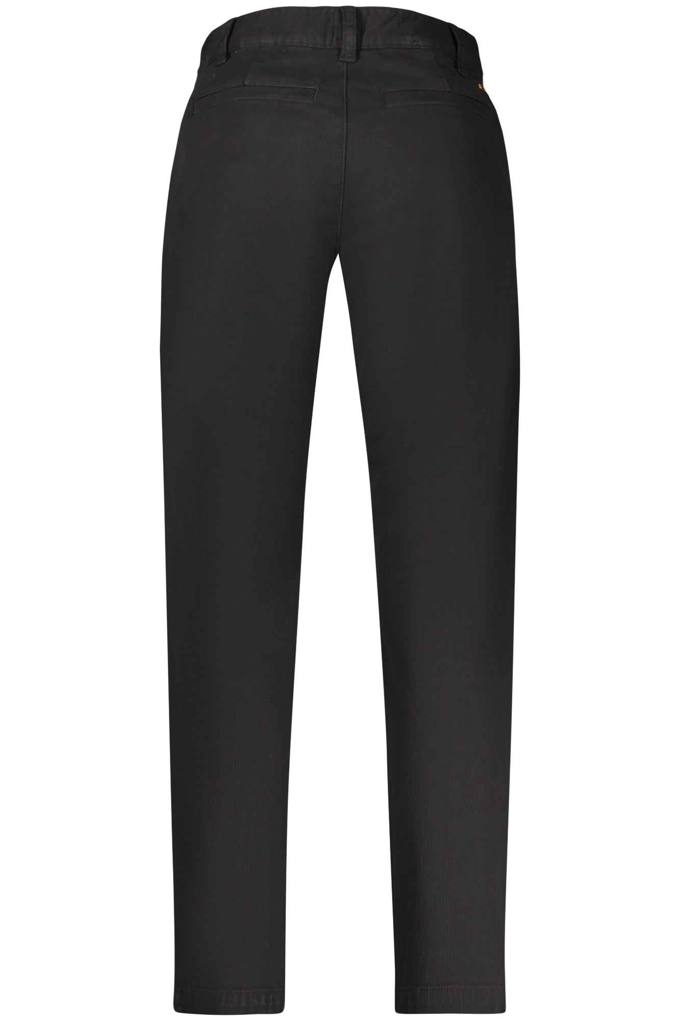 BOSS MEN'S BLACK TROUSERS