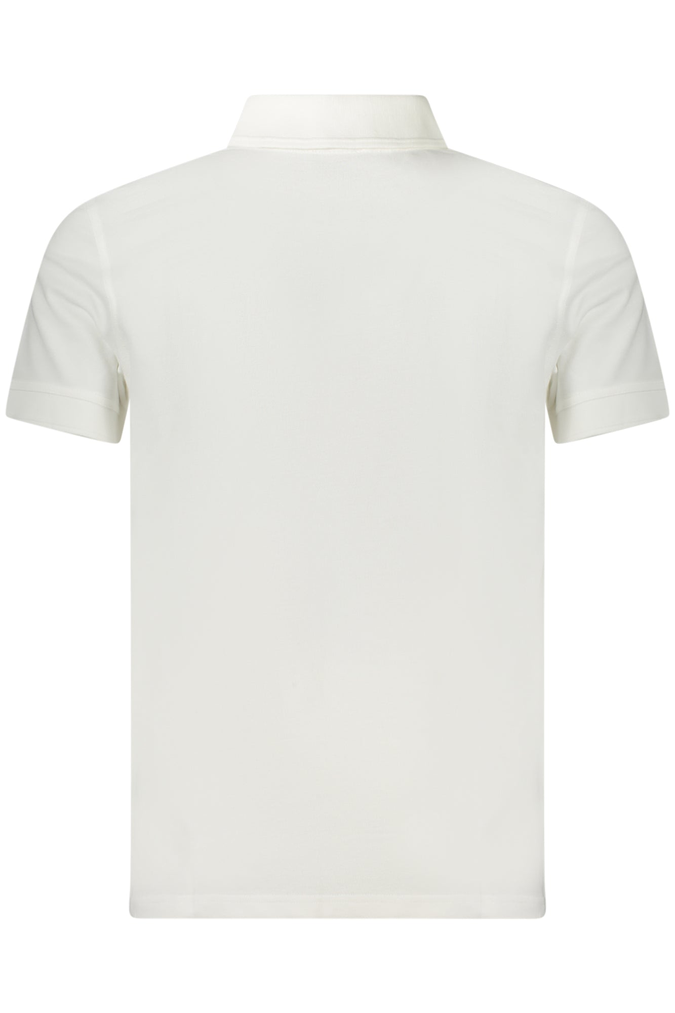 BOSS POLO SHORT SLEEVE MEN WHITE