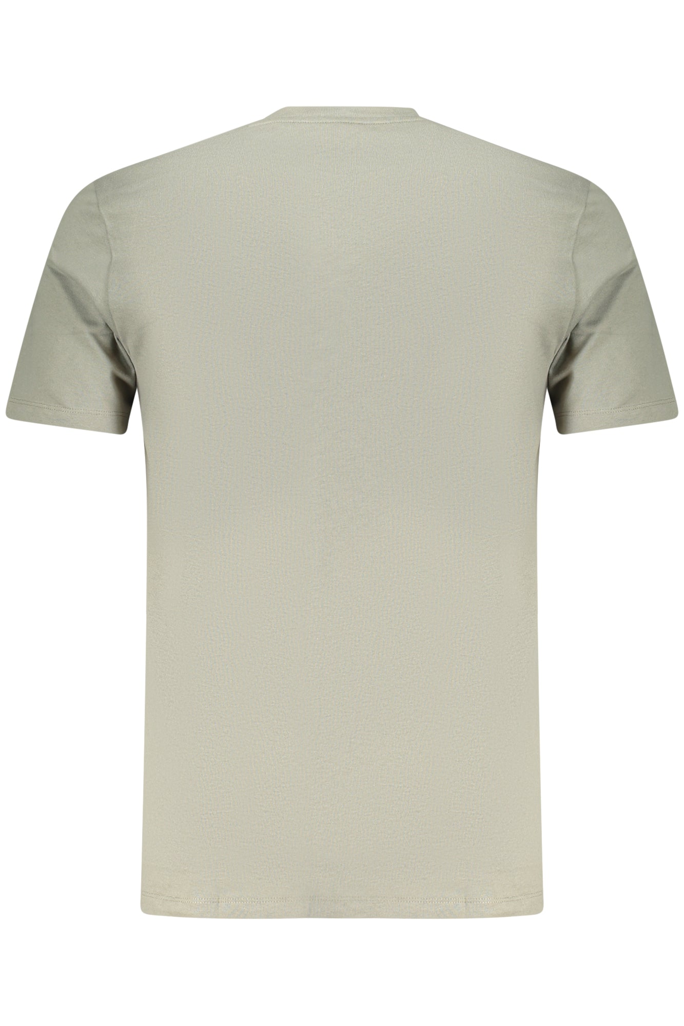 BOSS MEN'S SHORT-SLEEVED T-SHIRT GREEN
