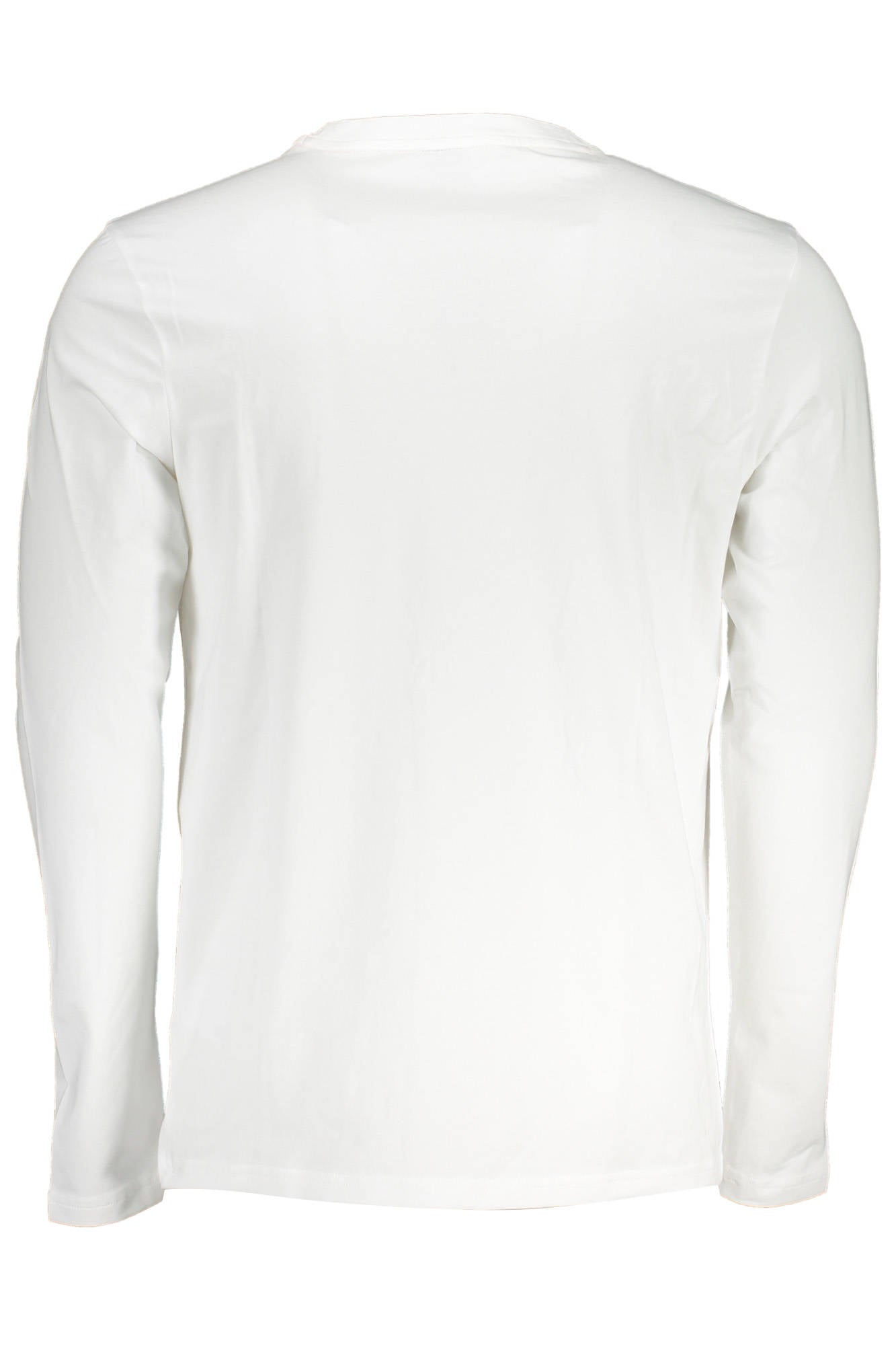 BOSS LONG SLEEVE T-SHIRT MEN WHITE