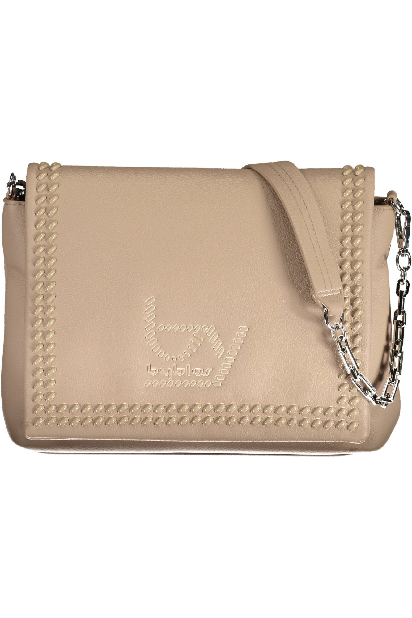 BYBLOS BEIGE WOMEN'S BAG