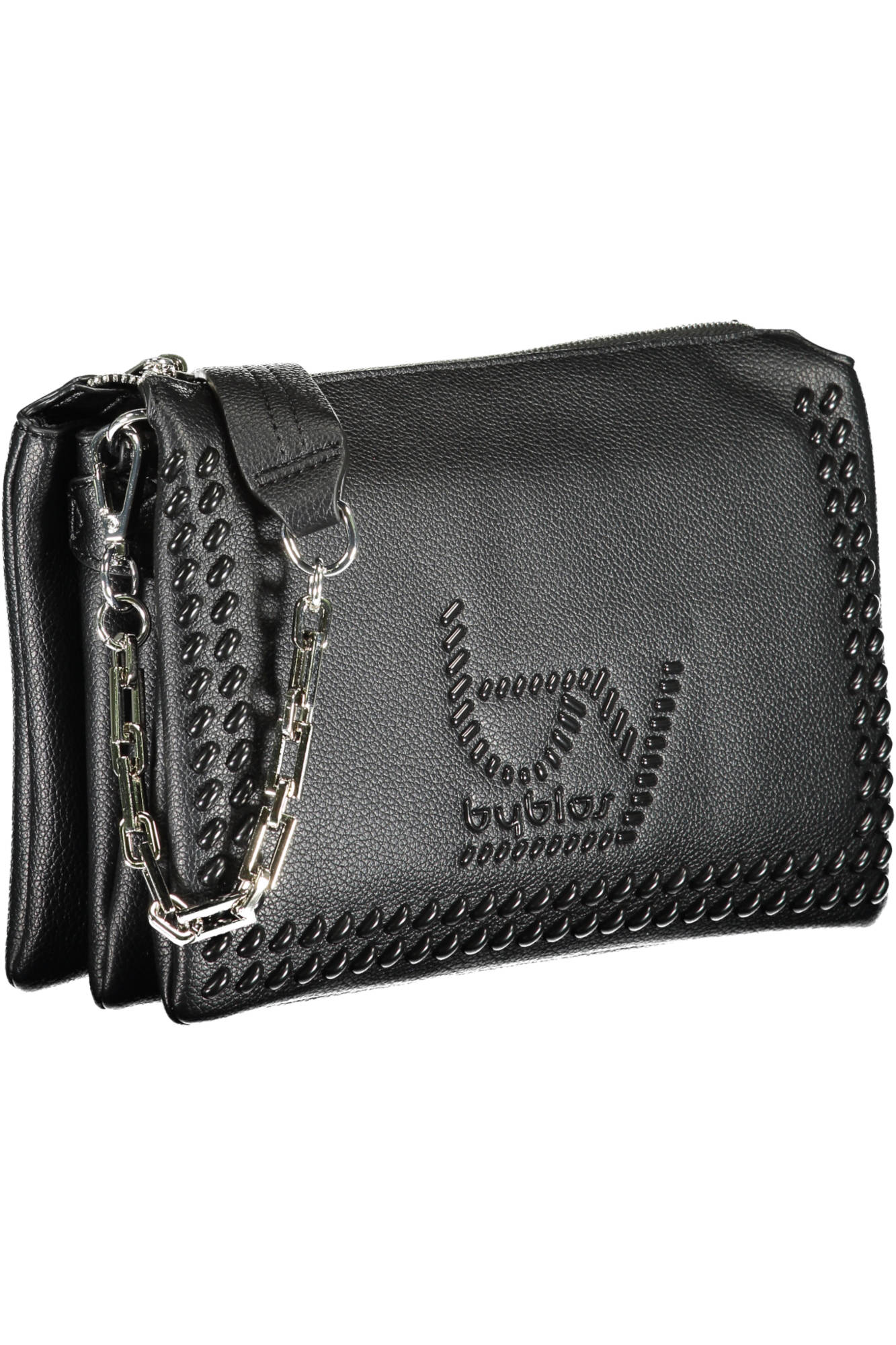BYBLOS BLACK WOMEN'S BAG