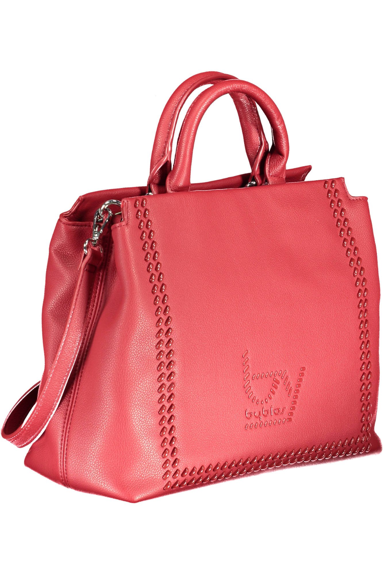 BYBLOS RED WOMEN'S BAG