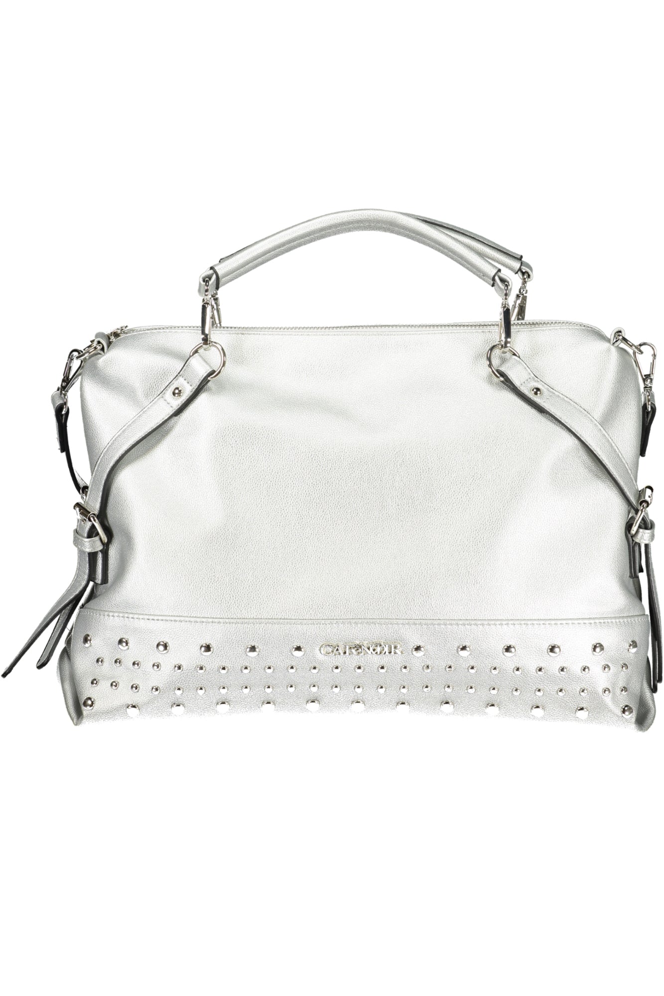 CAFENOIR WOMEN'S SILVER BAG