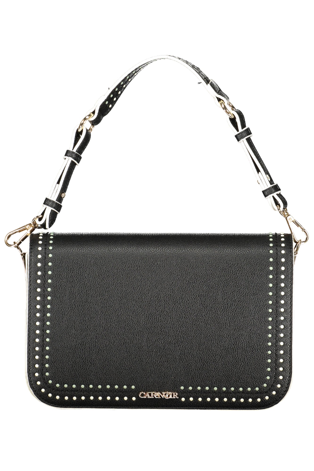 CAFENOIR WOMEN'S BLACK BAG
