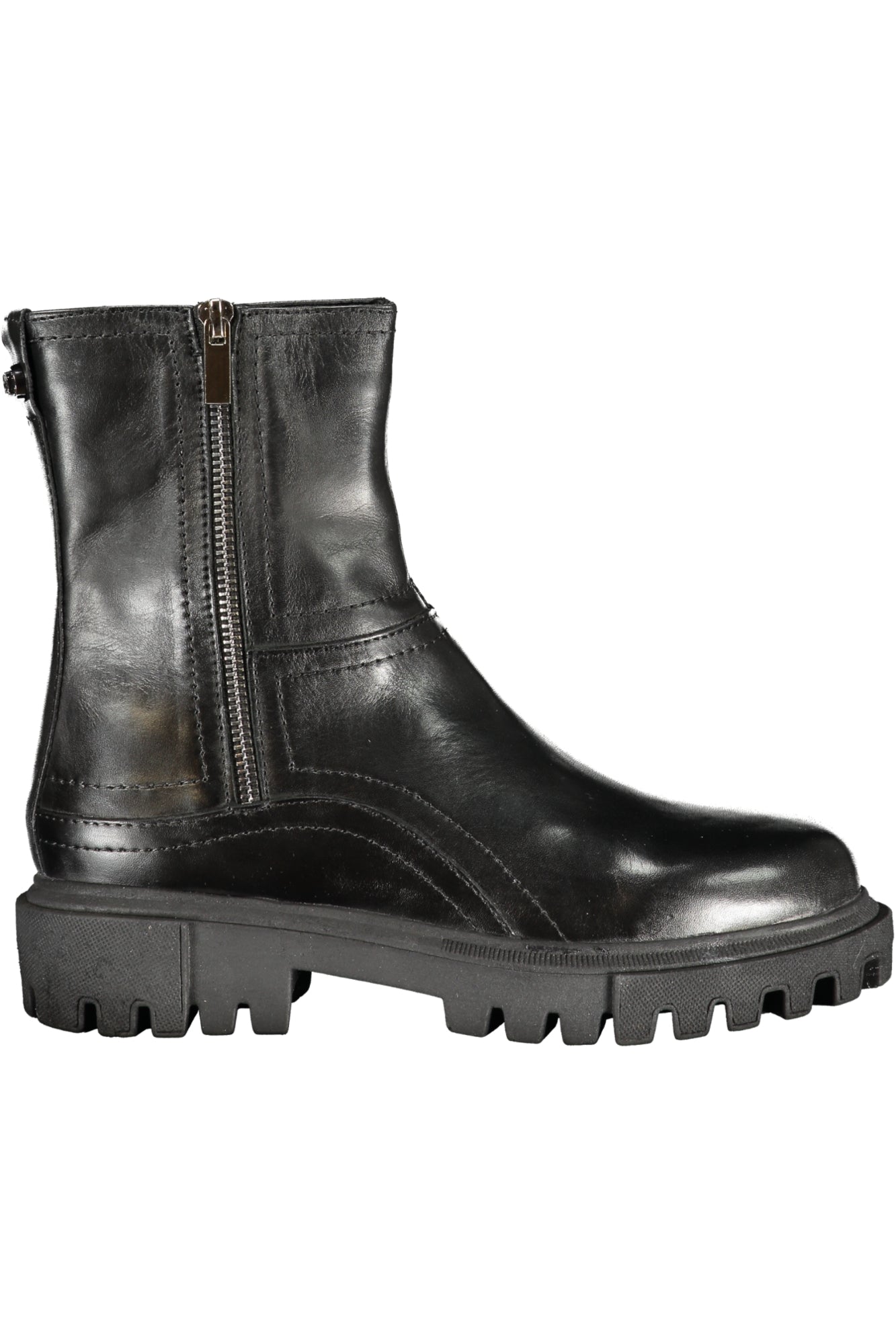 CAFENOIR BLACK WOMEN'S FOOTWEAR BOOT