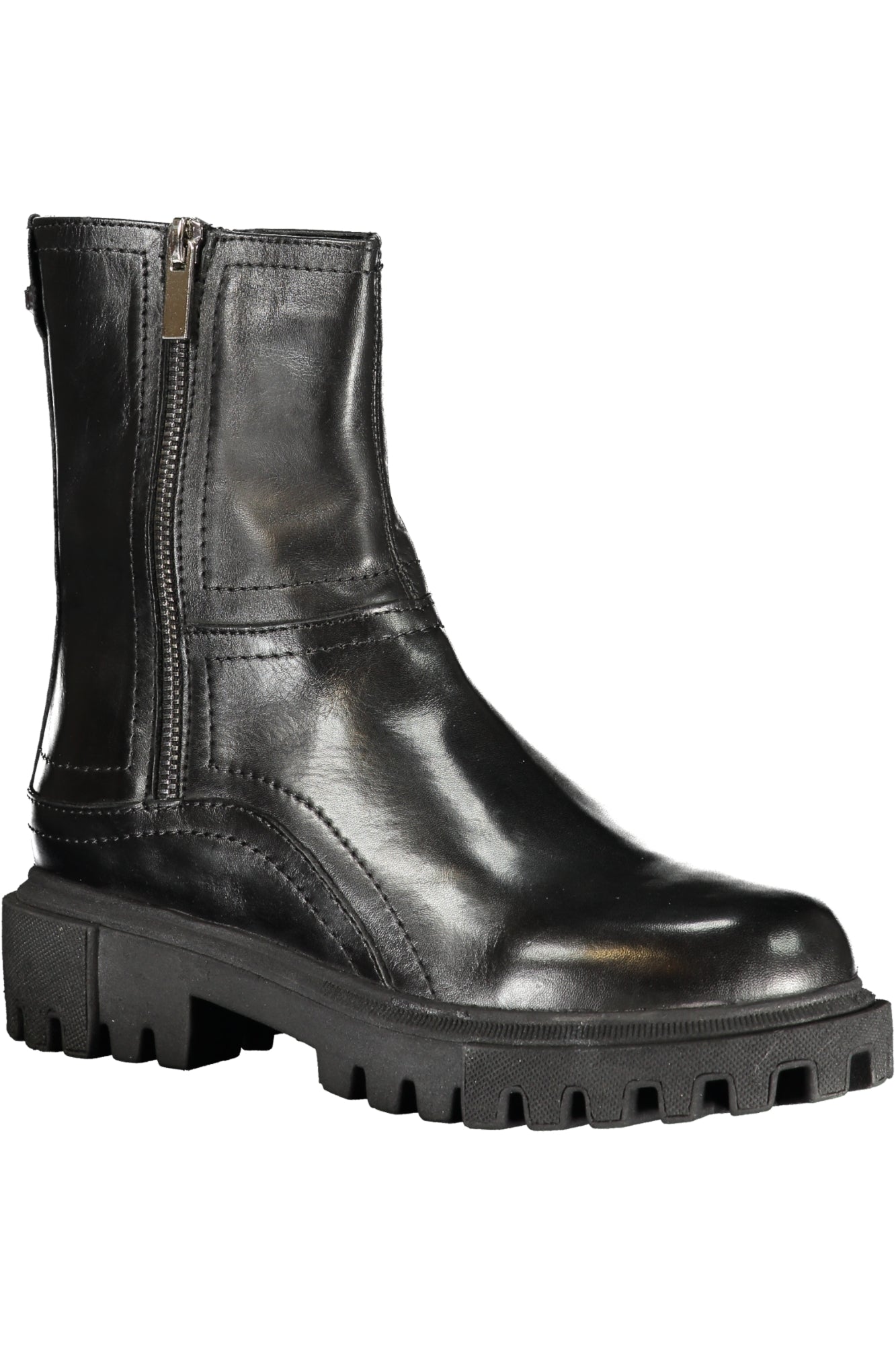CAFENOIR BLACK WOMEN'S FOOTWEAR BOOT
