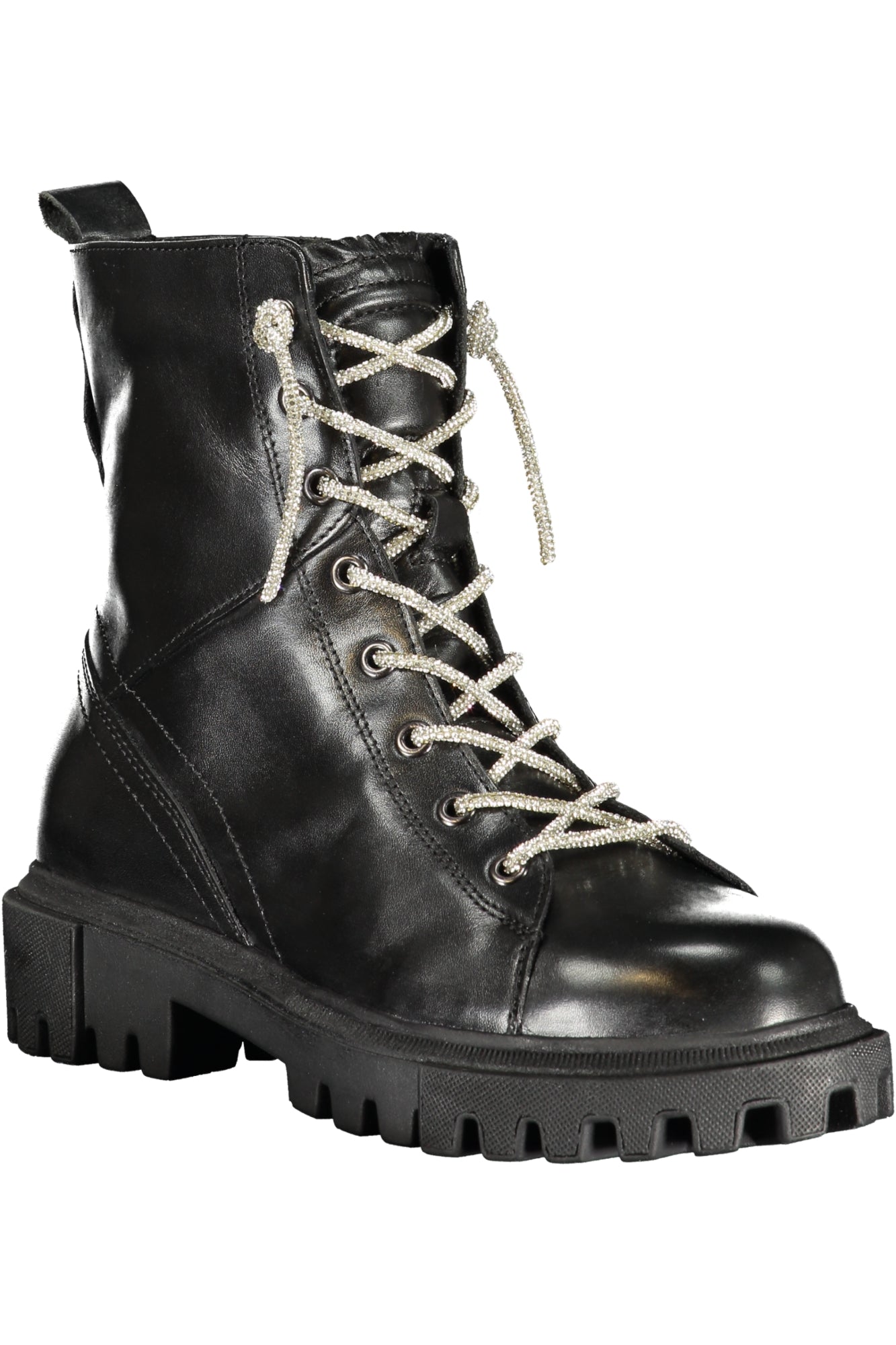 CAFENOIR BLACK WOMEN'S FOOTWEAR BOOT