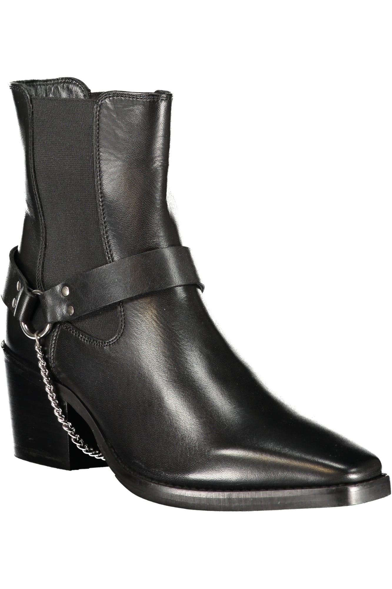 CAFENOIR BLACK WOMEN'S FOOTWEAR BOOT