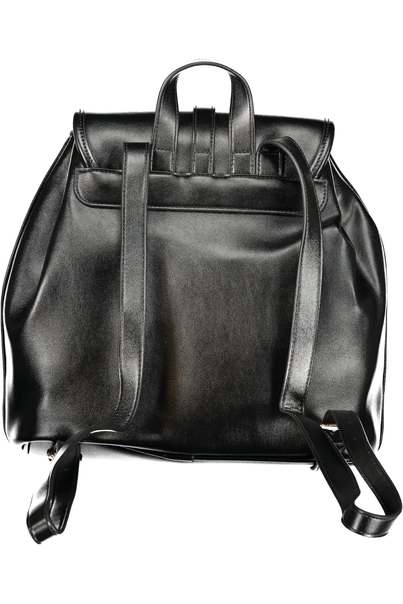CAFENOIR WOMEN'S BLACK BACKPACK